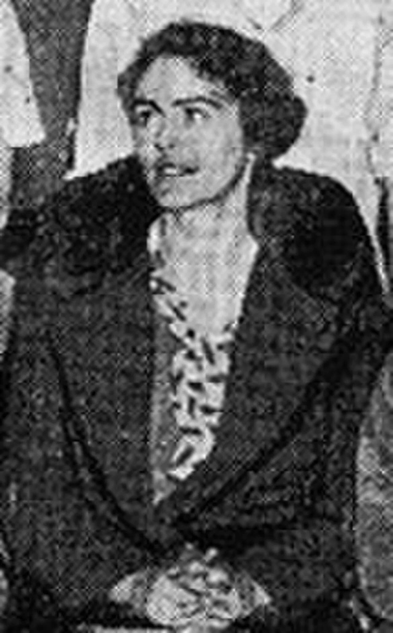 Norma Stoker