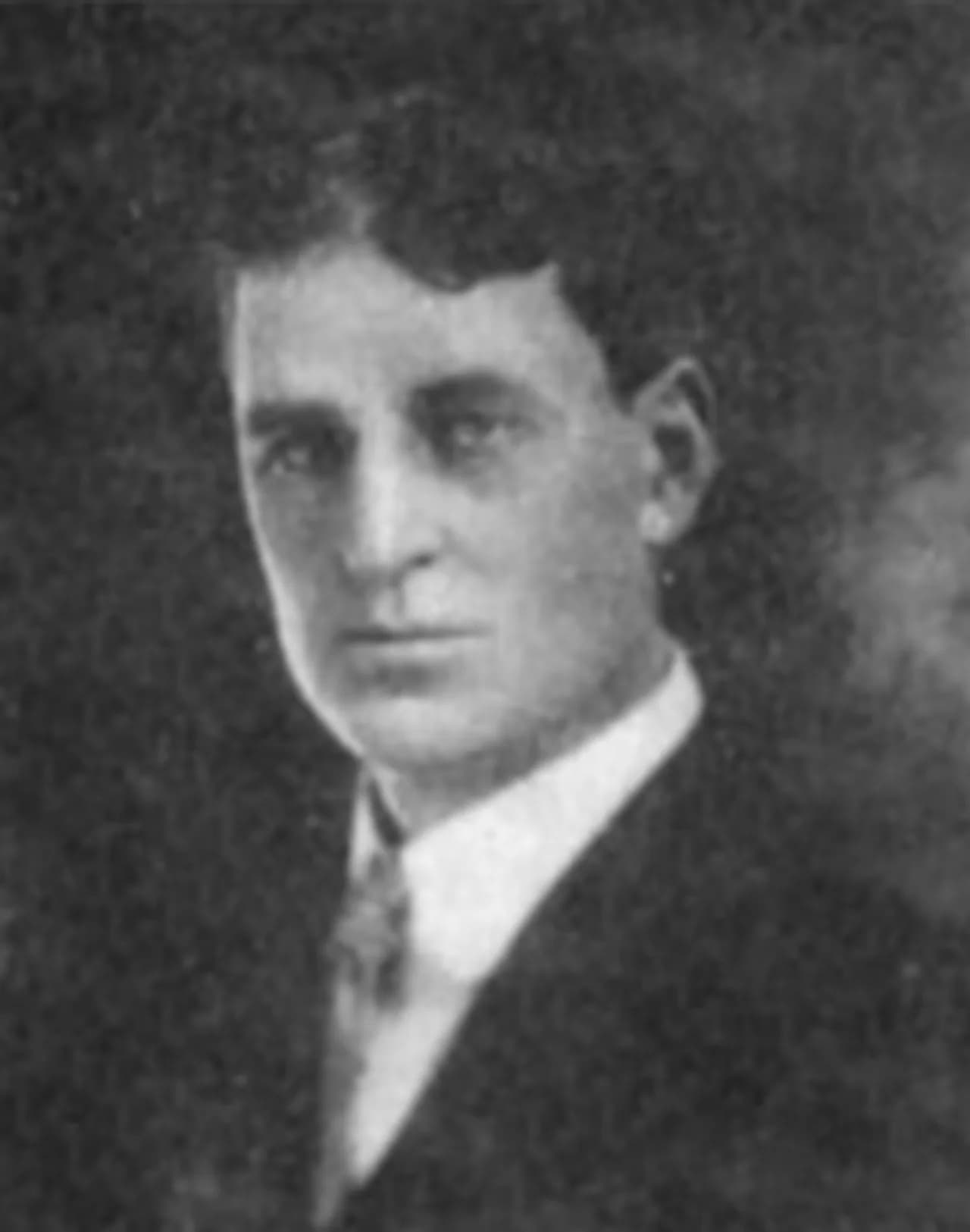 Edward W. Forbes