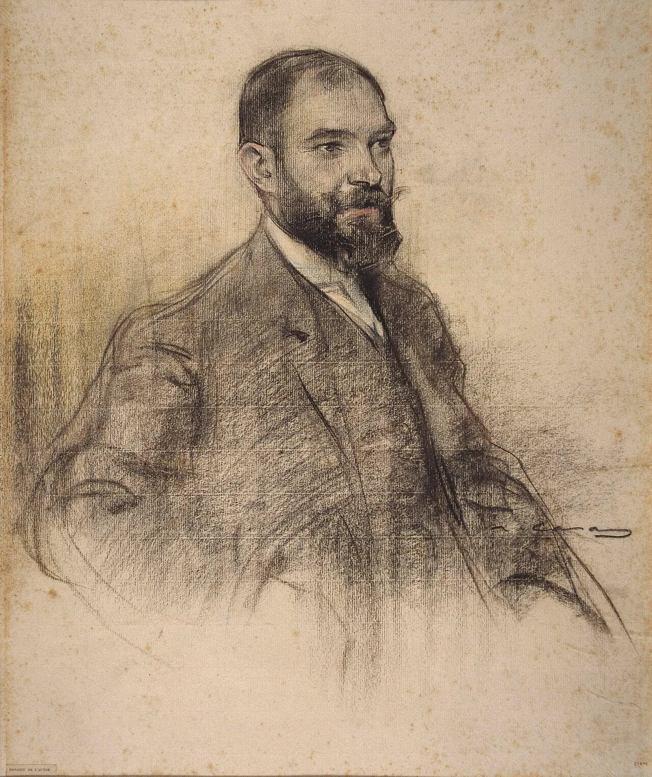 Portrait of Bartomeu Amengual Andreu (1866–1961) – memorial page