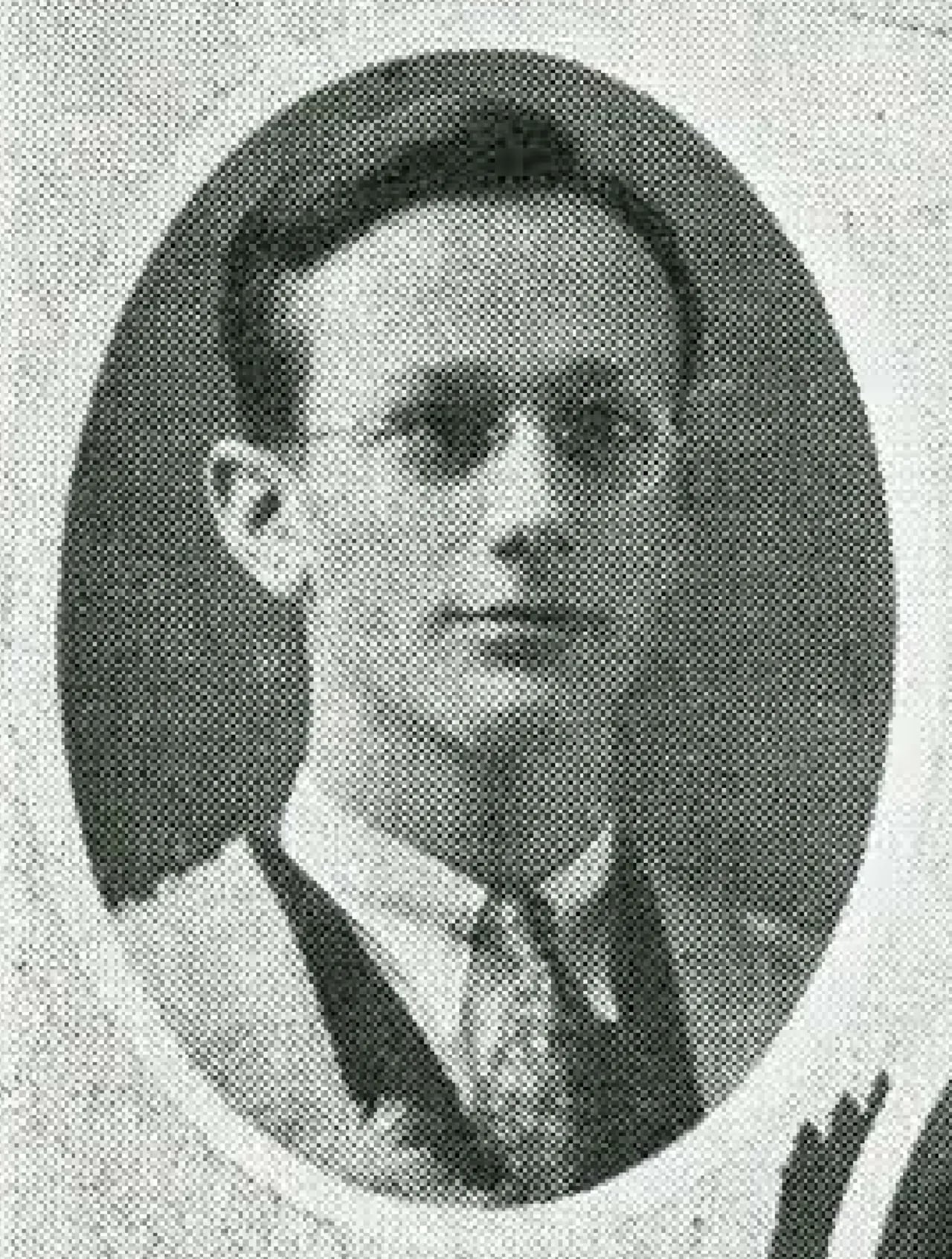 Portrait of Arthur L. Thurlow (1913–2020) – memorial page