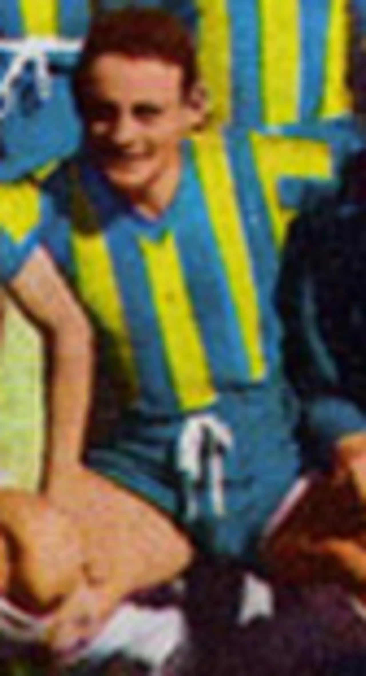 Porträt von Alberto Cazaubón (1929–2017) – Gedenkseite