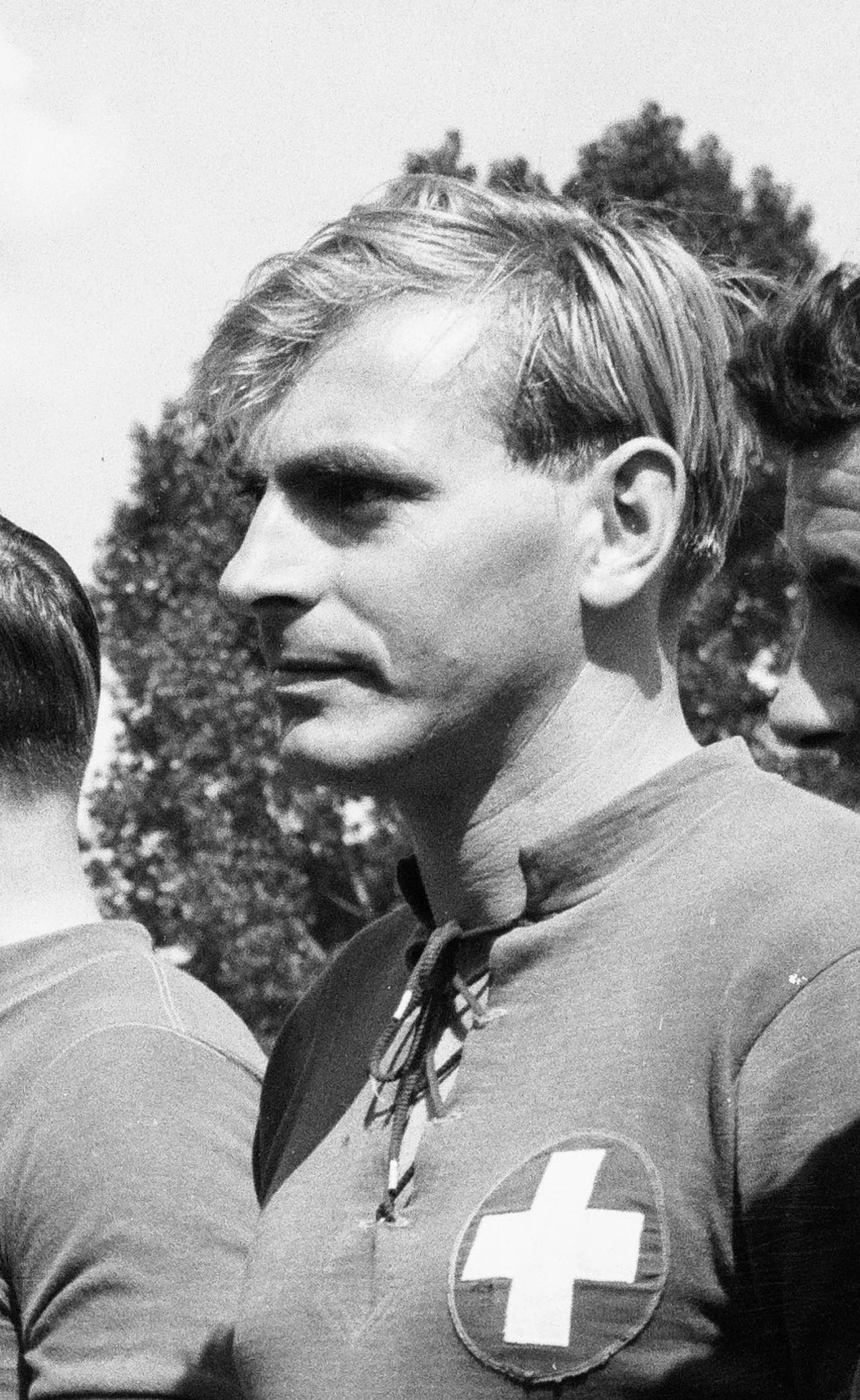 Porträt von André Neury (1921–2007) – Gedenkseite