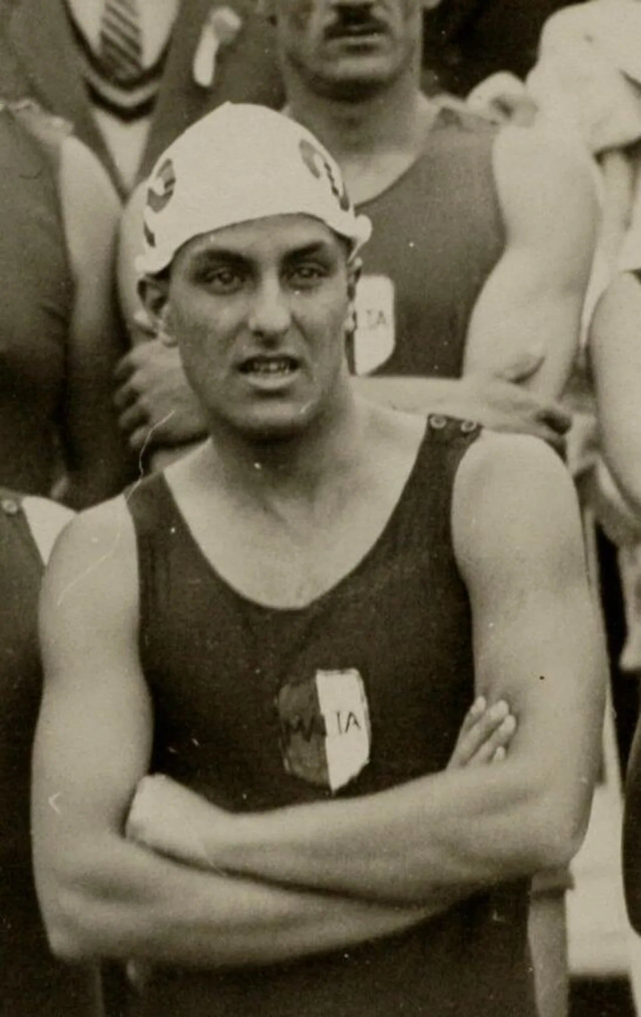 Porträt von Edward Magri (1908–1998) – Gedenkseite