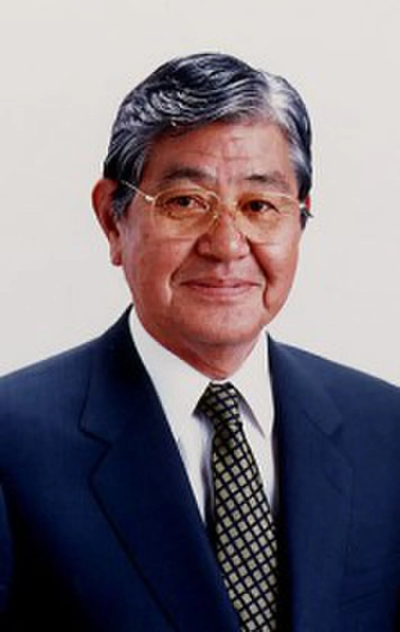 Portrait of Makoto Iida (1933–2023) – memorial page
