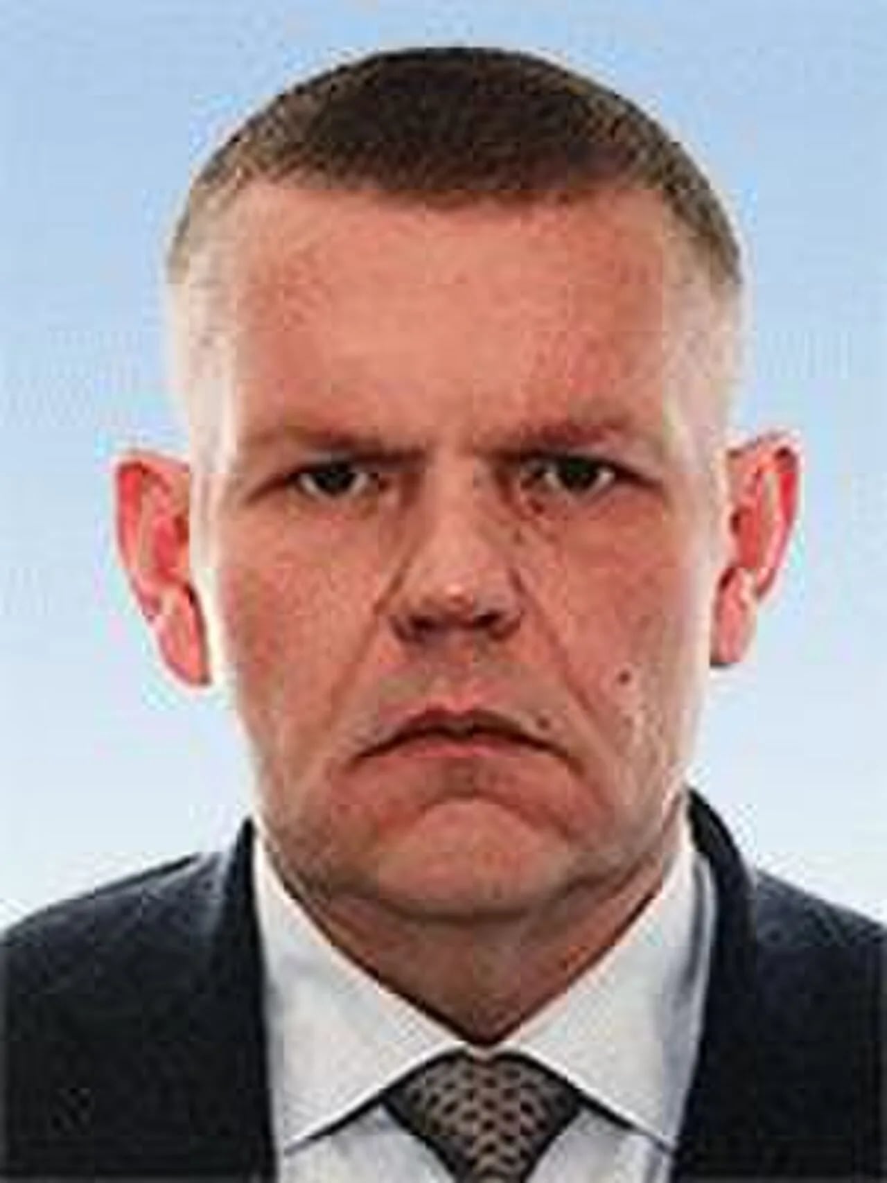 Porträt von Valerii Davydenko (1973–2020) – Gedenkseite