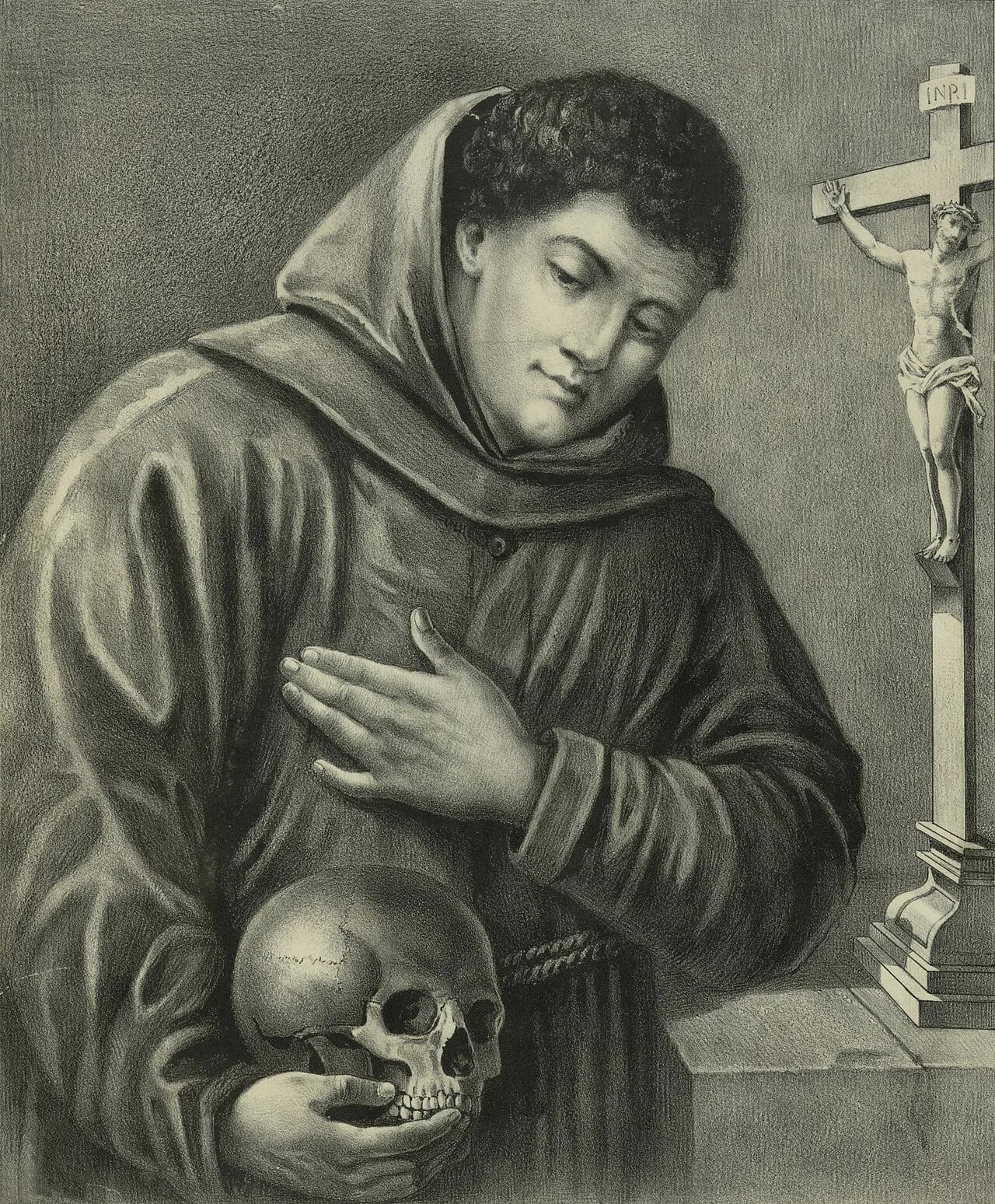 Portrait of Didace Pelletier (1657–1699) – memorial page
