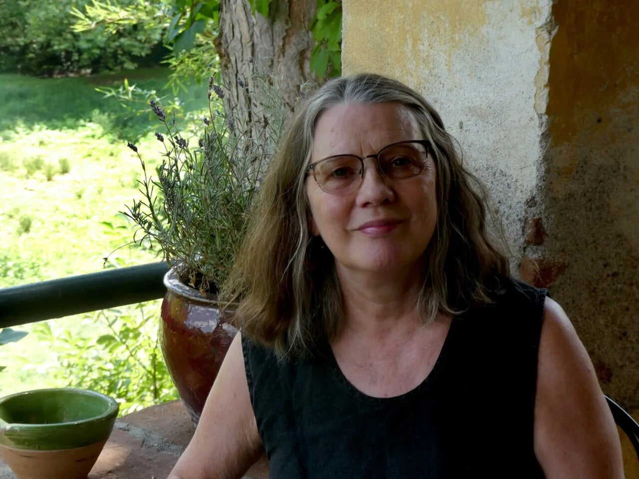 Portrait of Rosemary Bailey (1953–2019) – memorial page