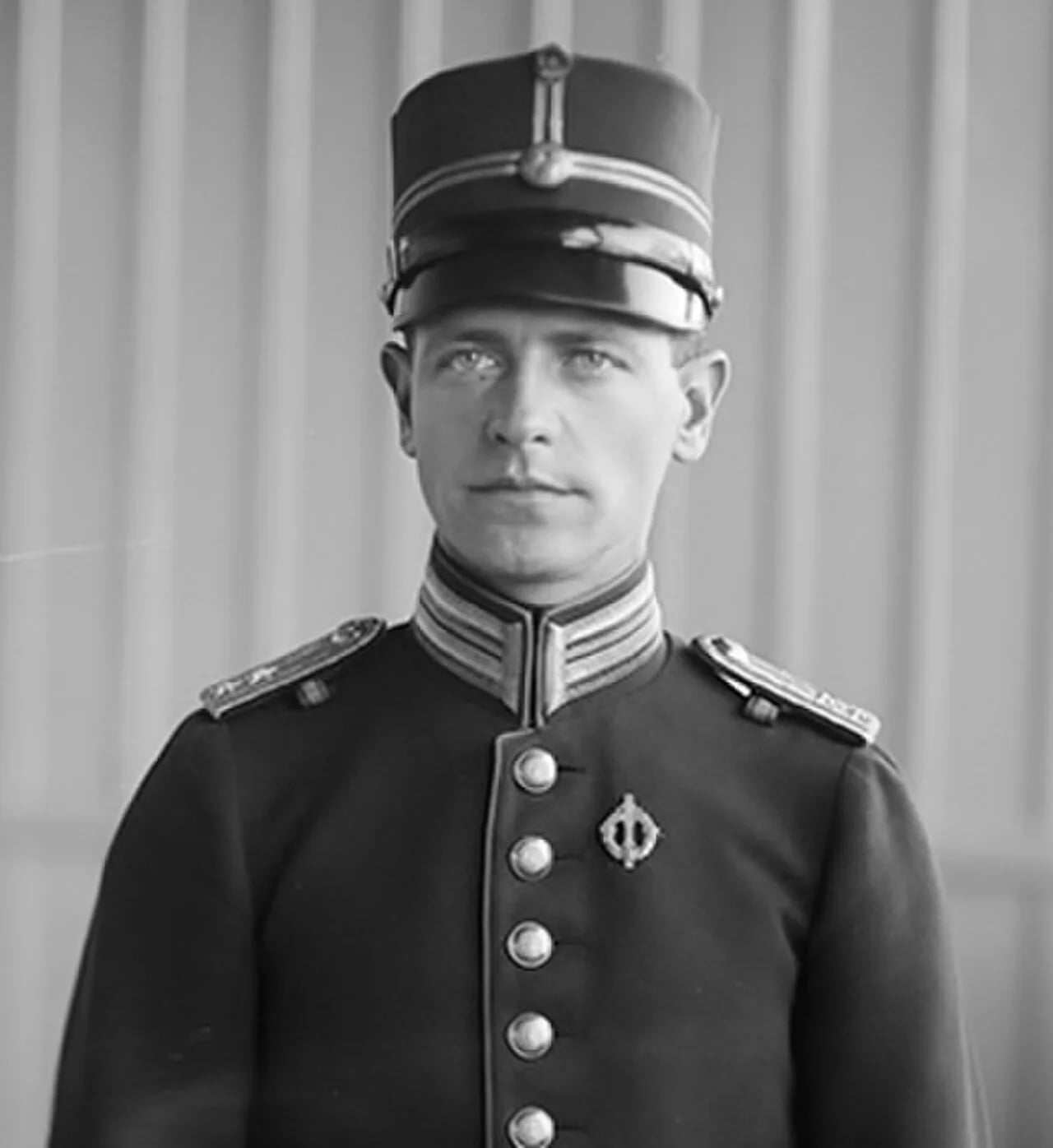 Porträt von Ragnar Carlgren (1899–1983) – Gedenkseite