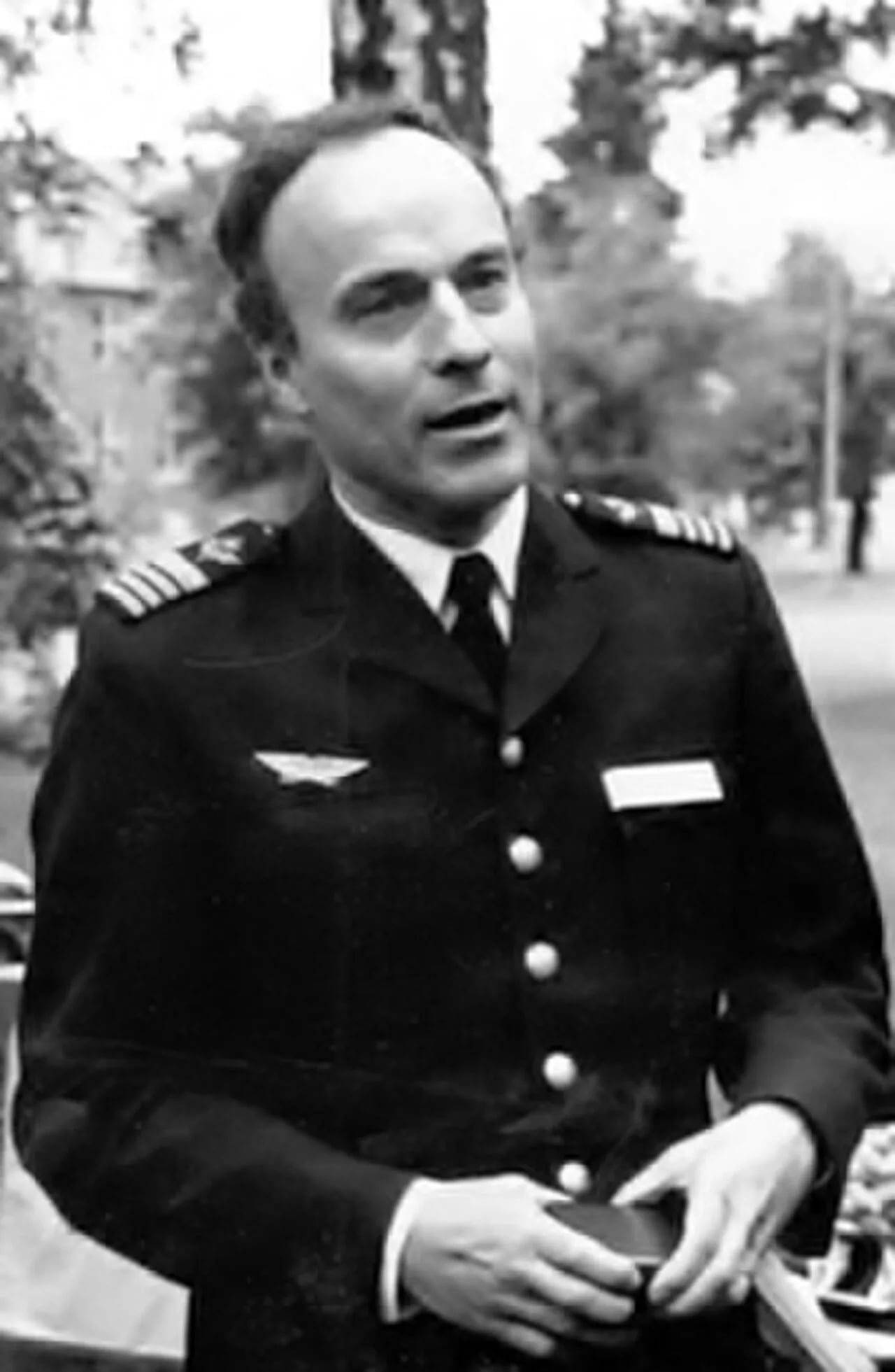 Porträt von Göran Tode (1938–2025) – Gedenkseite
