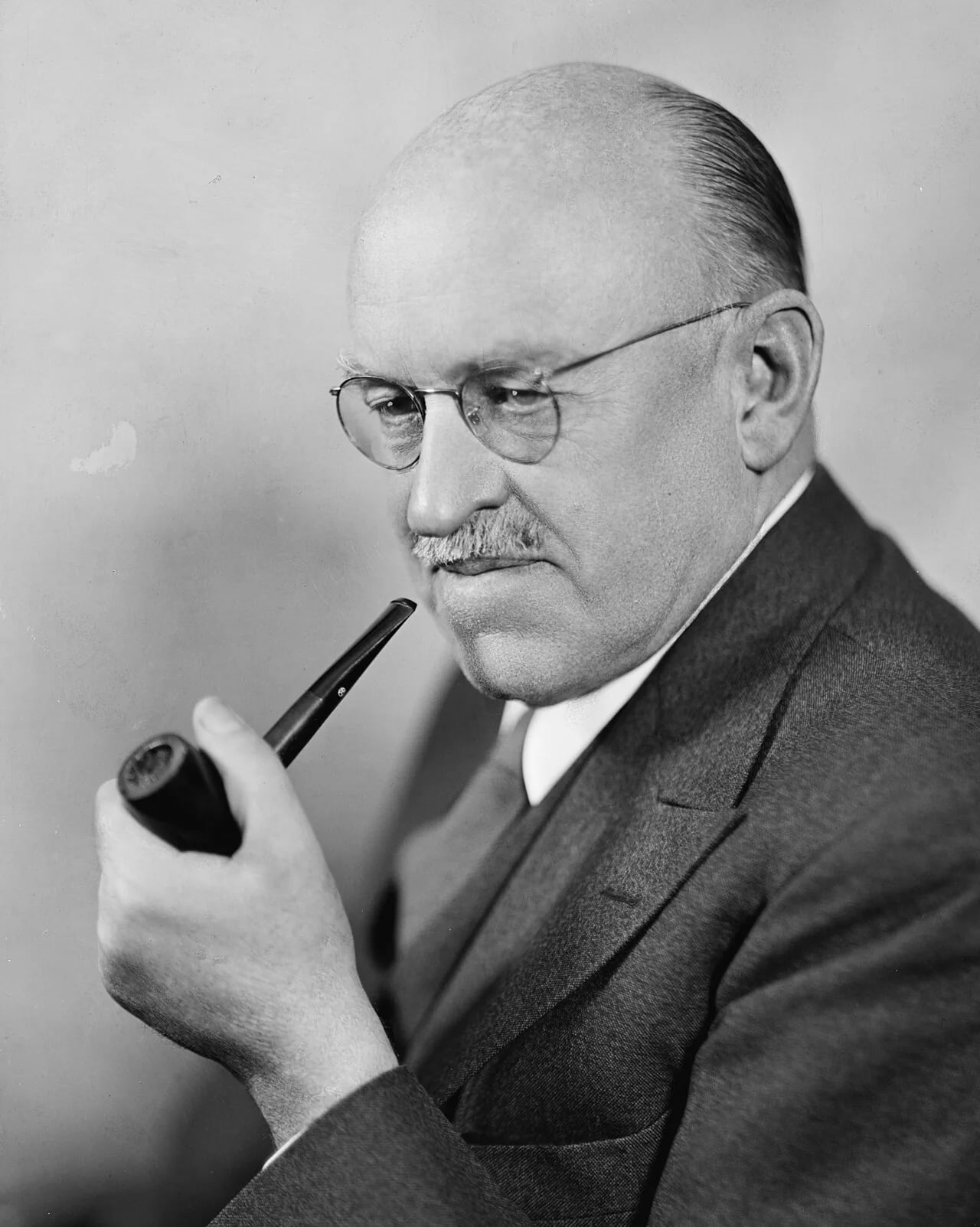 Porträt von Ralph Flanders (1880–1970) – Gedenkseite