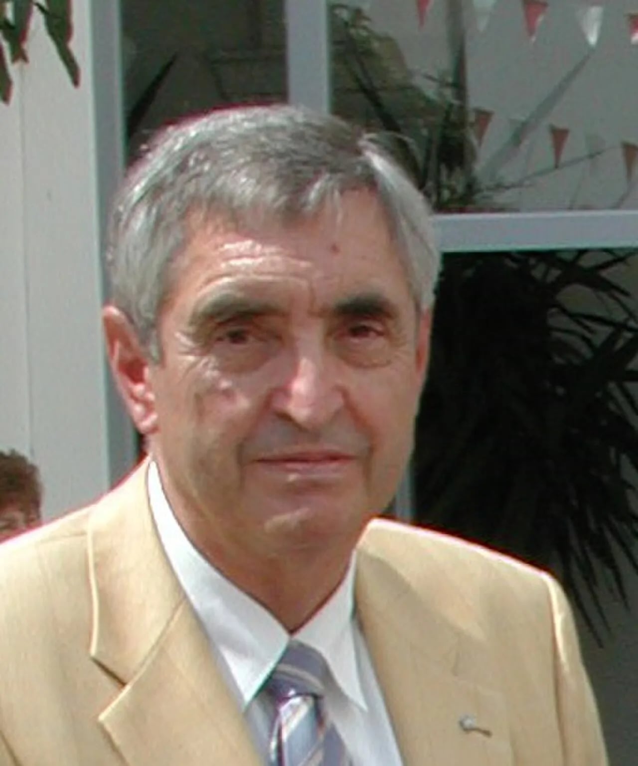 Porträt von Rupert Schmid (1935–2021) – Gedenkseite