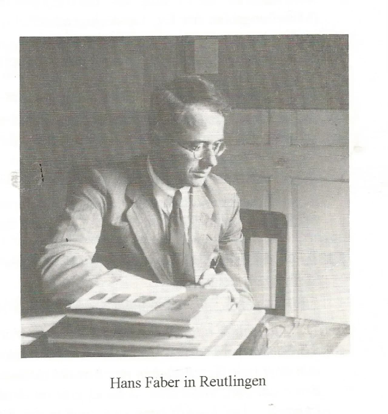Hans Faber