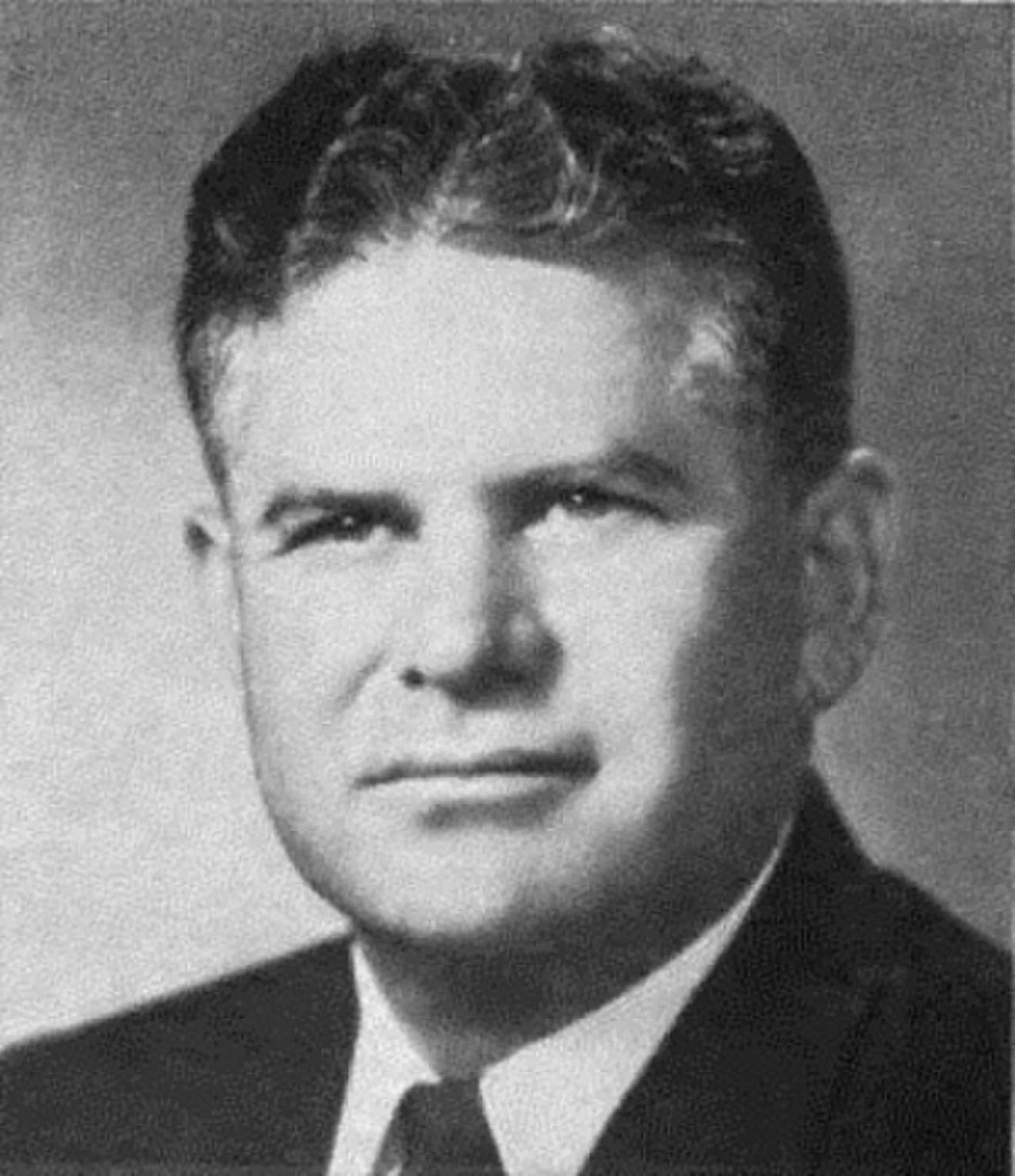 Porträt von Olin E. Teague (1910–1981) – Gedenkseite