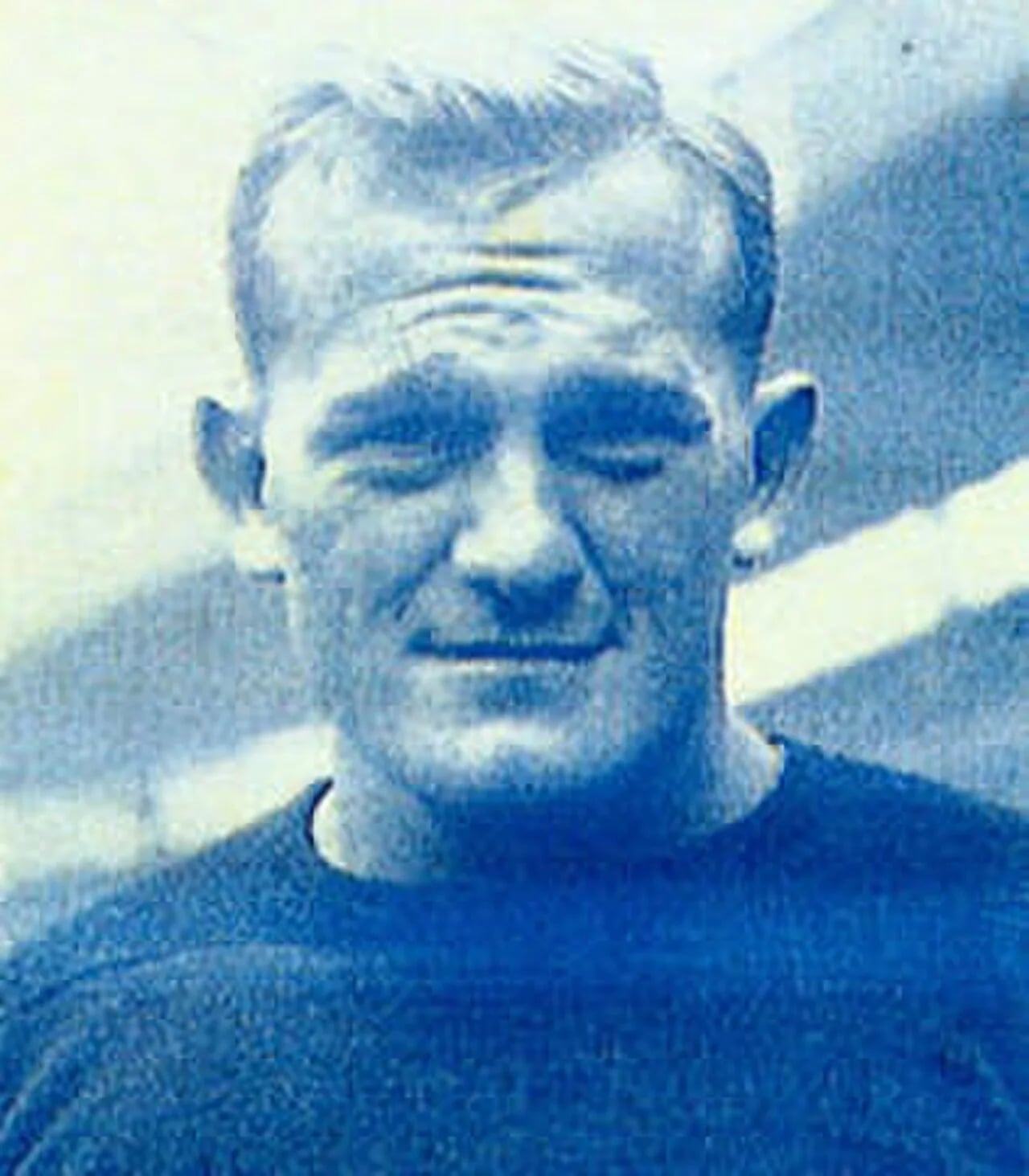 Portrait of Cal Hubbard (1900–1977) – memorial page