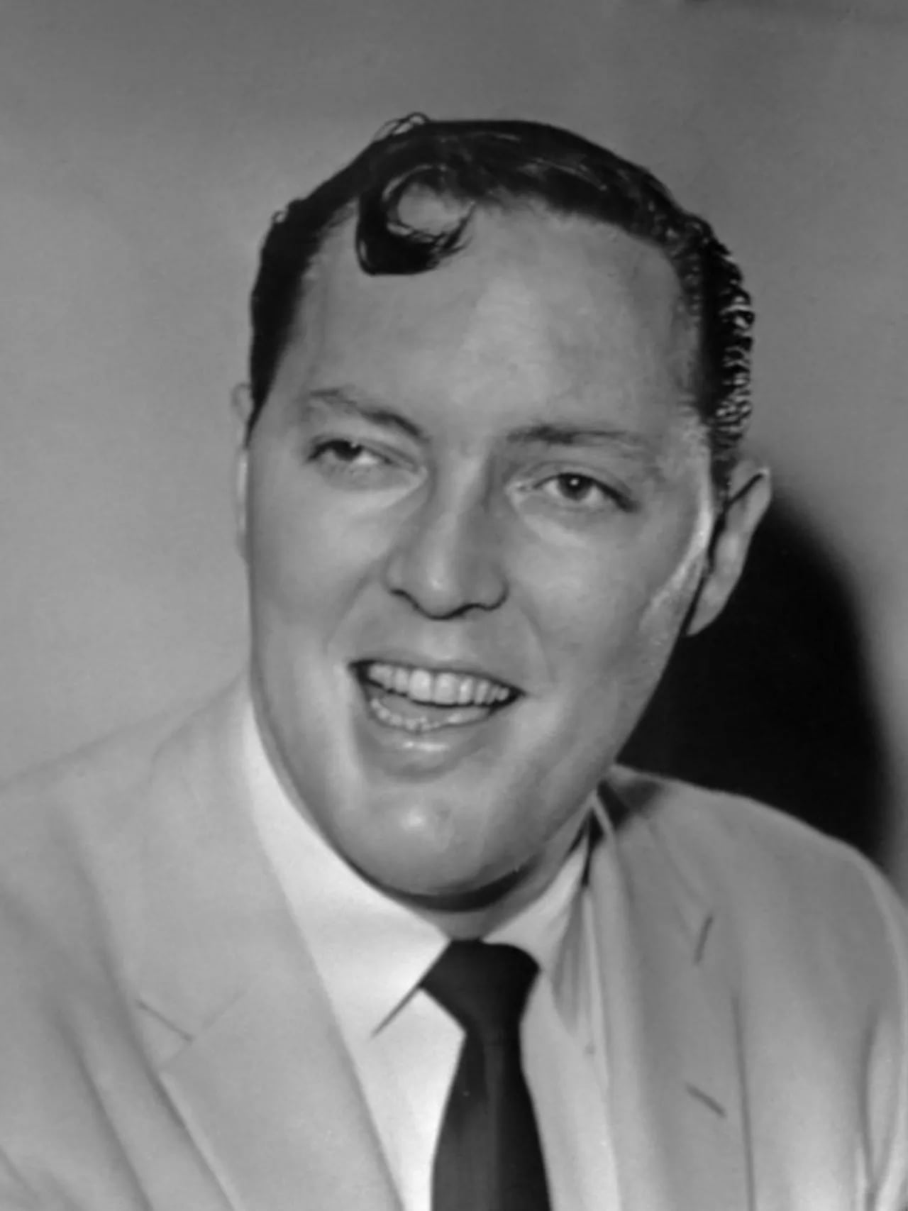 Porträt von Bill Haley (1925–1981) – Gedenkseite