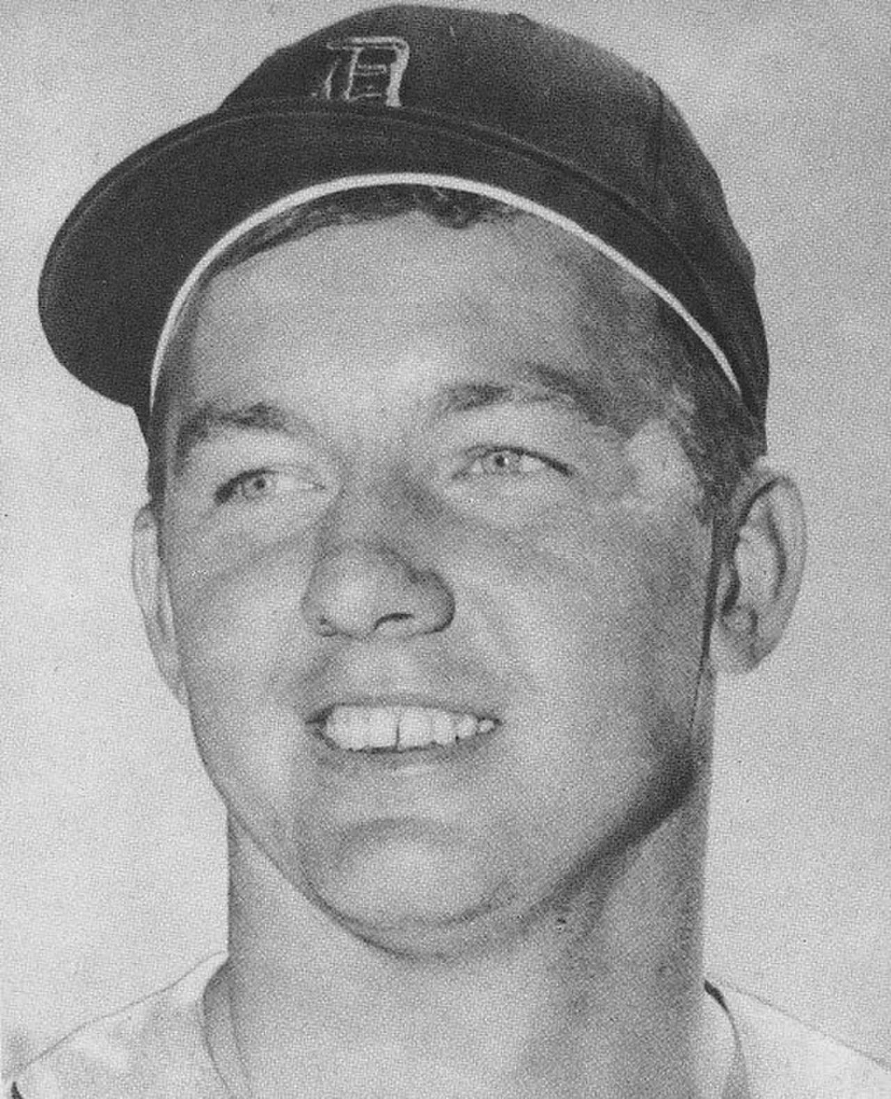 Portrait of Al Kaline (1934–2020) – memorial page