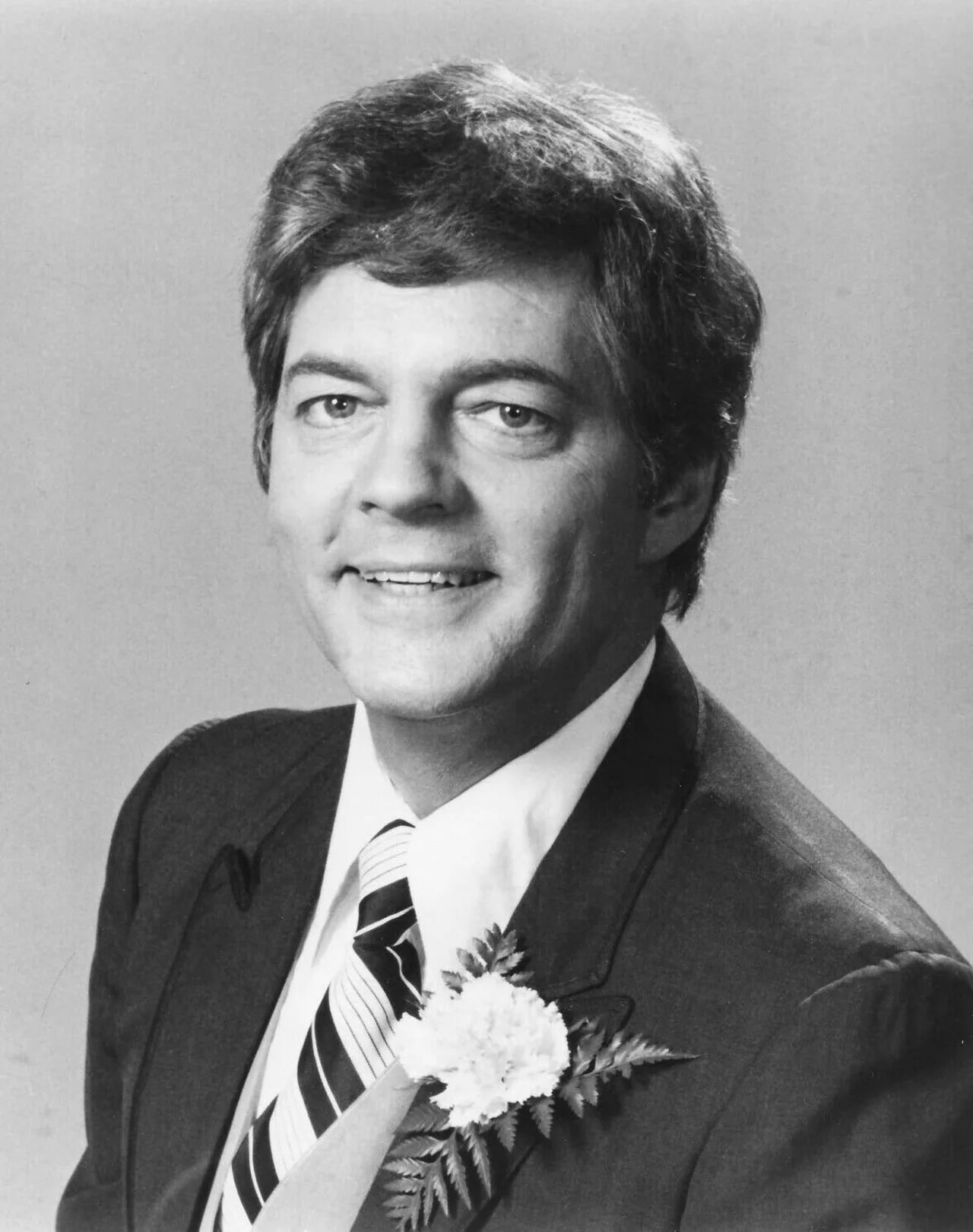 Porträt von Bill Hayes (1925–2024) – Gedenkseite