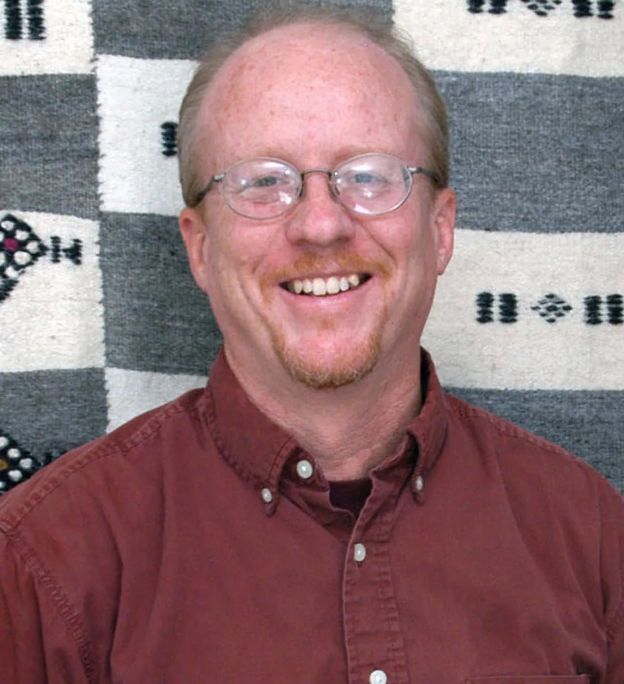 Porträt von David Tab Rasmussen (1958–2014) – Gedenkseite