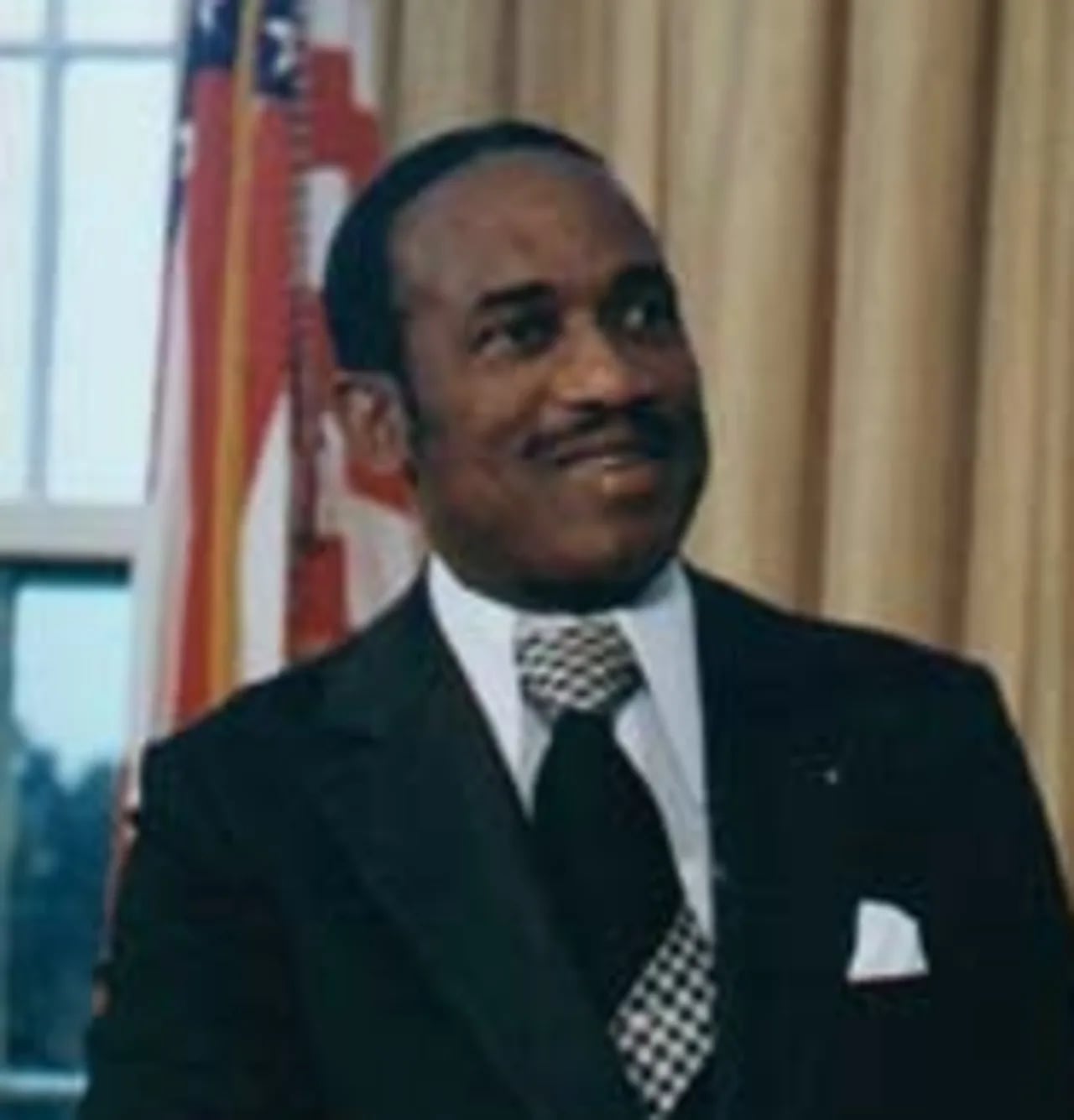 Portrait of Eric Gairy (1922–1997) – memorial page