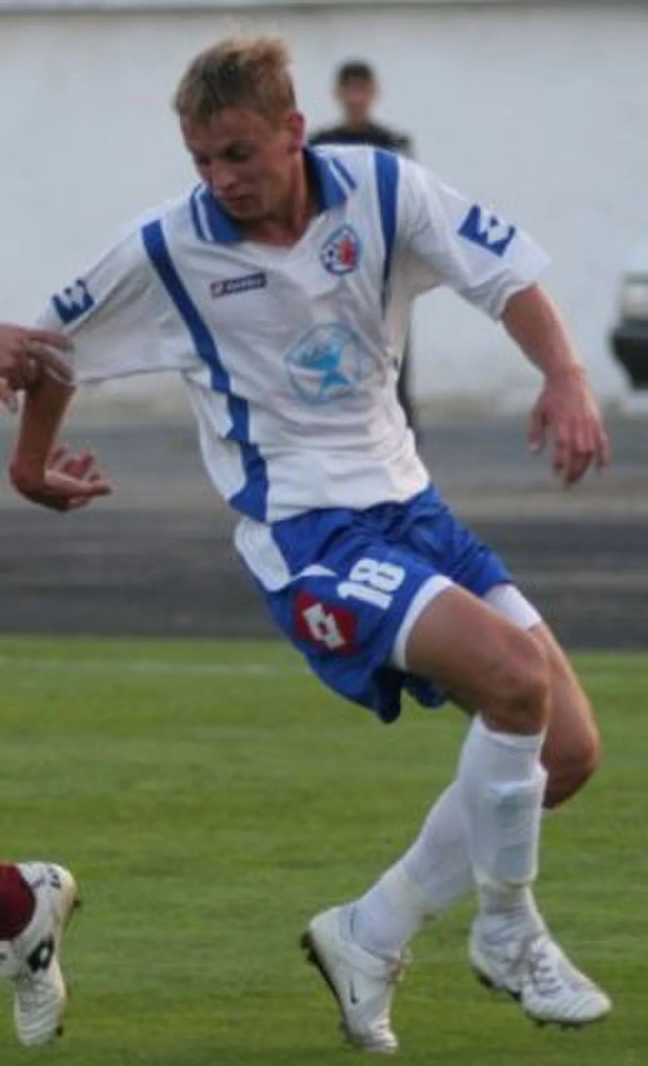 Porträt von Serhiy Ferenchak (1984–2021) – Gedenkseite