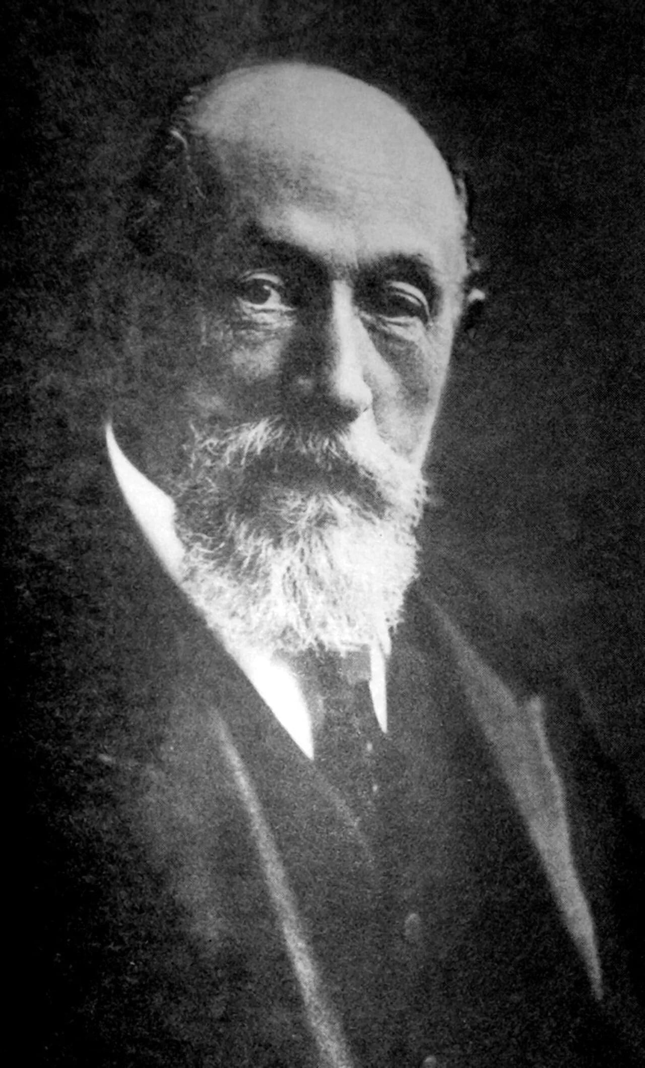 Portrait of William Lucas Distant (1845–1922) – memorial page
