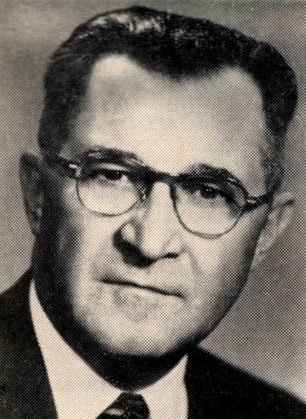 Porträt von Otto Krueger (1890–1963) – Gedenkseite