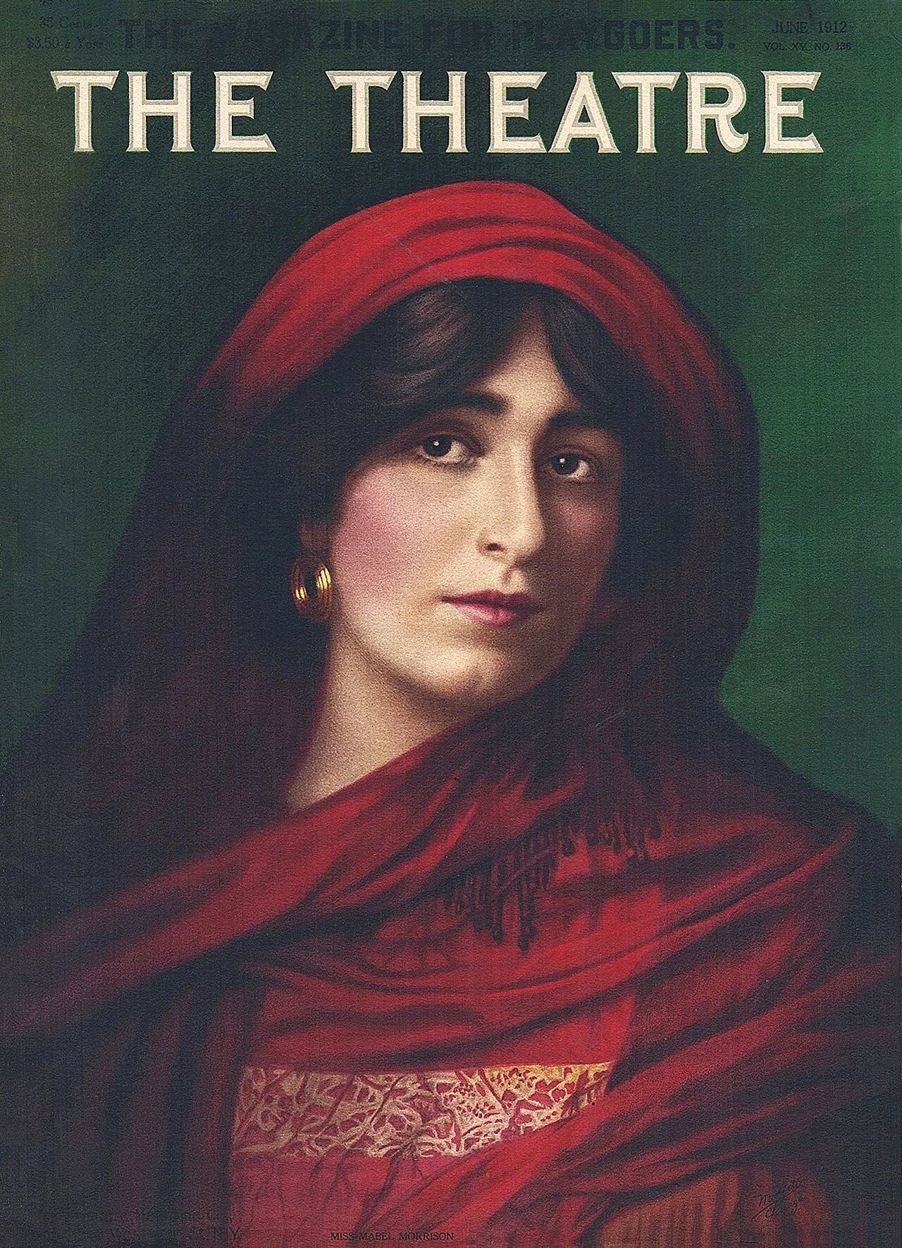 Portrait of Adrienne Morrison (1883–1940) – memorial page
