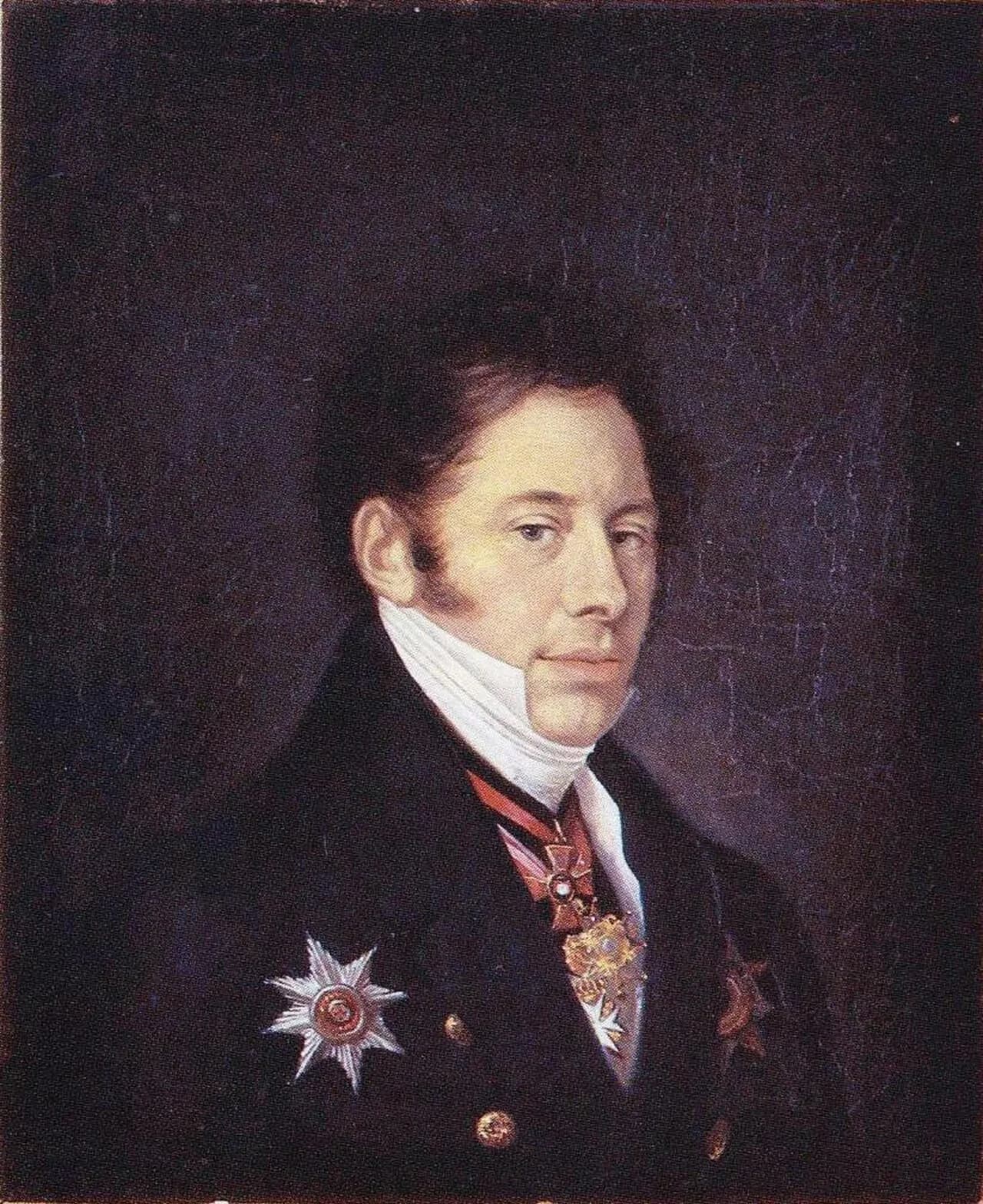 Otto Wilhelm Klinckowström