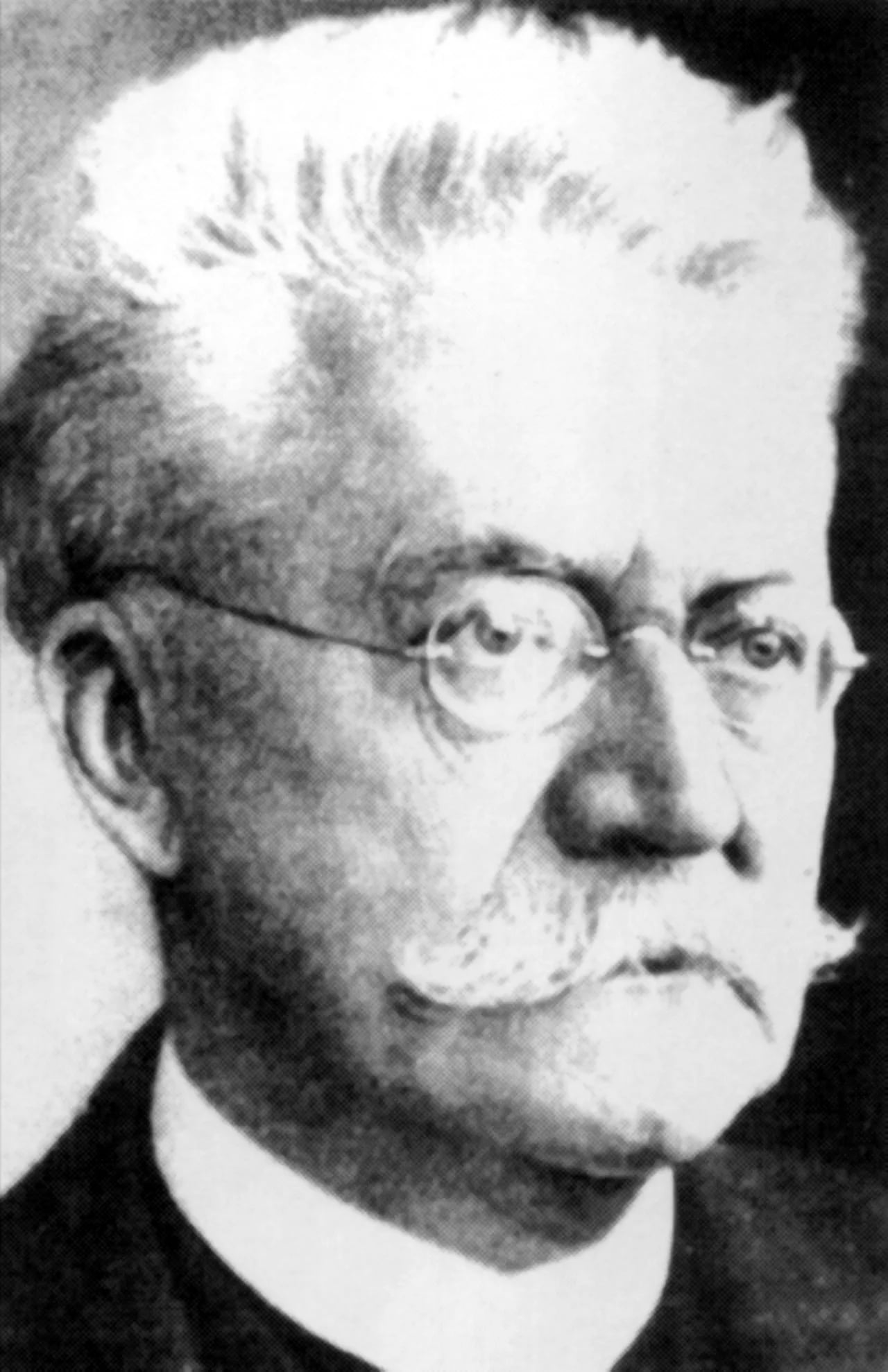 Portrait of Otto von Franqué (1867–1937) – memorial page