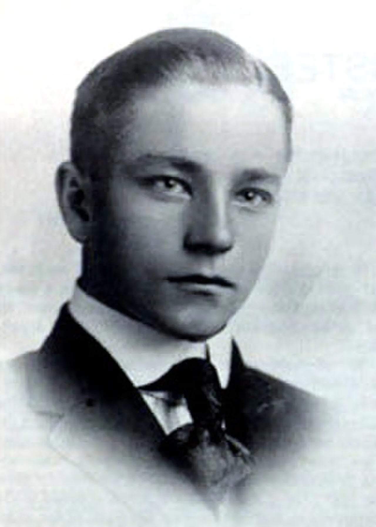 Portrait of Owen H. Wangensteen (1898–1981) – memorial page