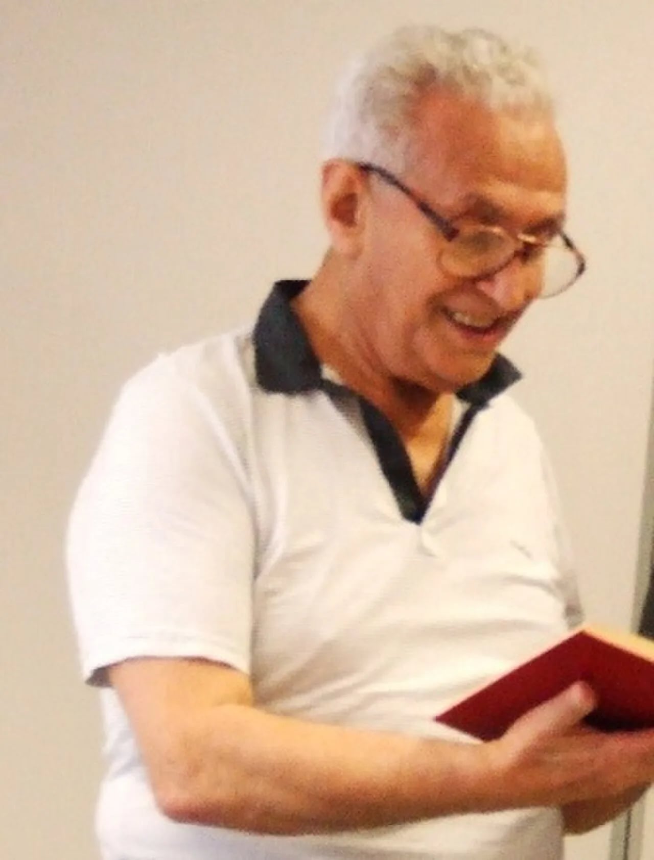 Portrait of Imre Rábai (1926–2019) – memorial page