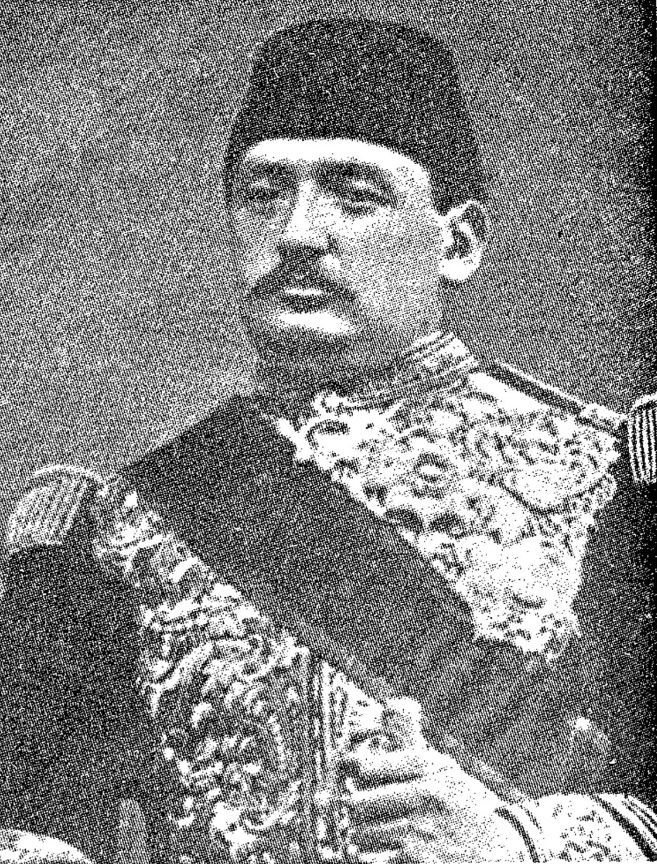 Portrait of Şehzade Ahmed Nureddin (1852–1884) – memorial page