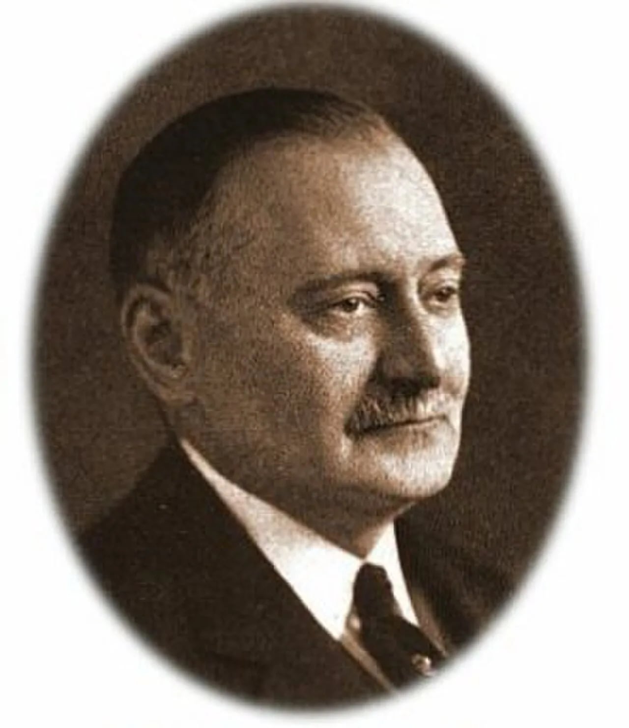 Porträt von Elek Boér (1872–1952) – Gedenkseite