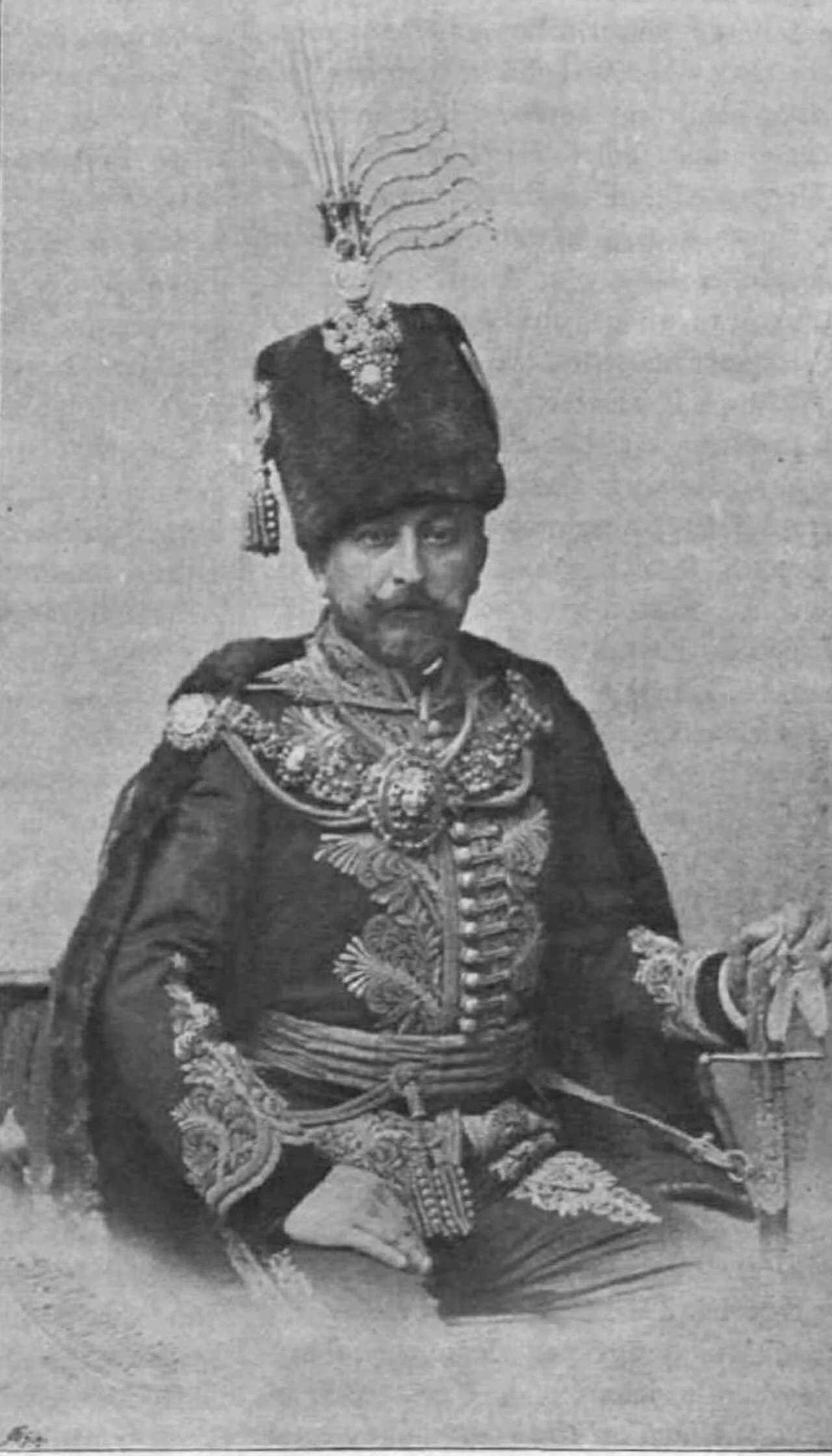 Géza Andrássy