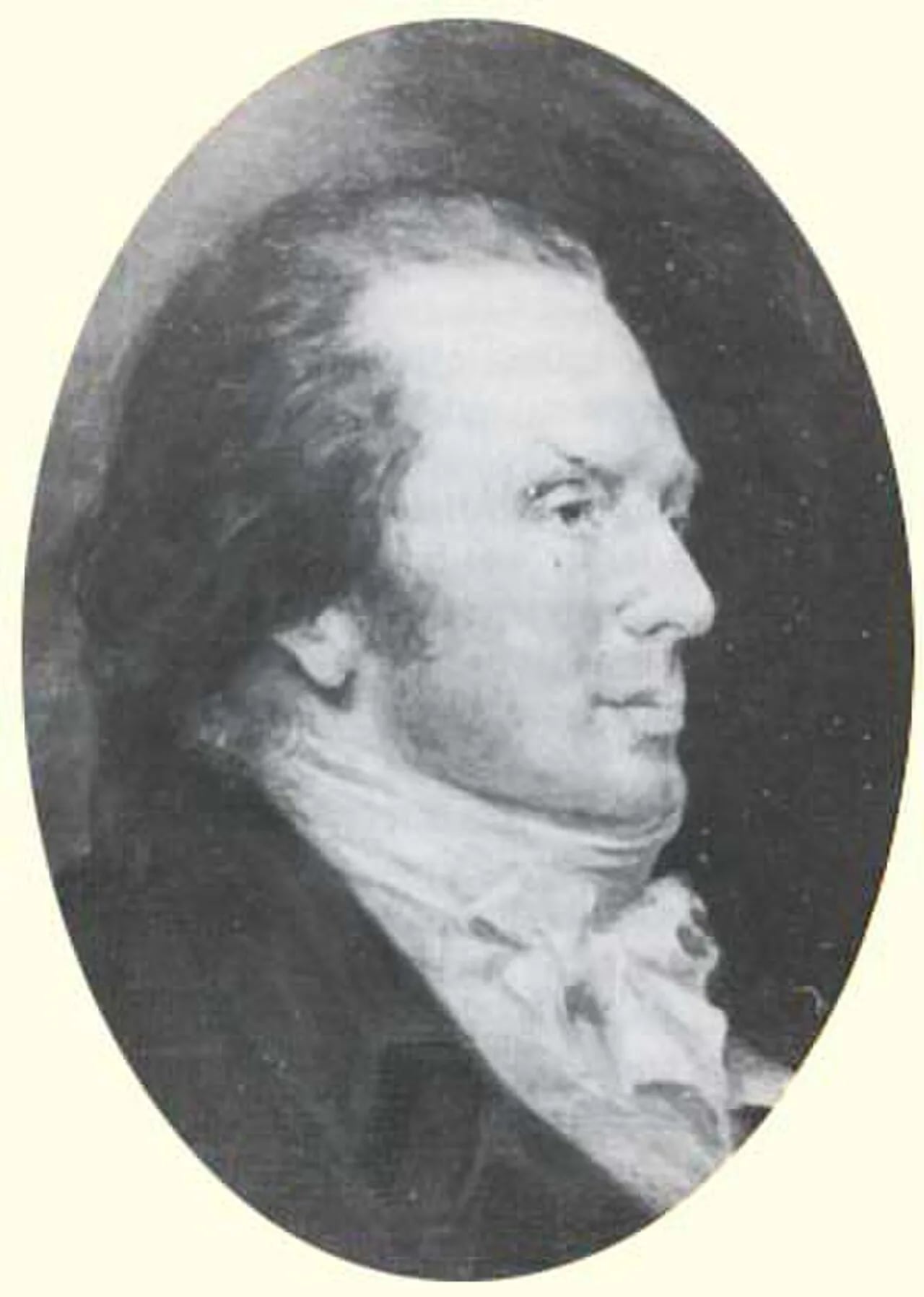 Portrait of Nicholas Gilman (1755–1814) – memorial page