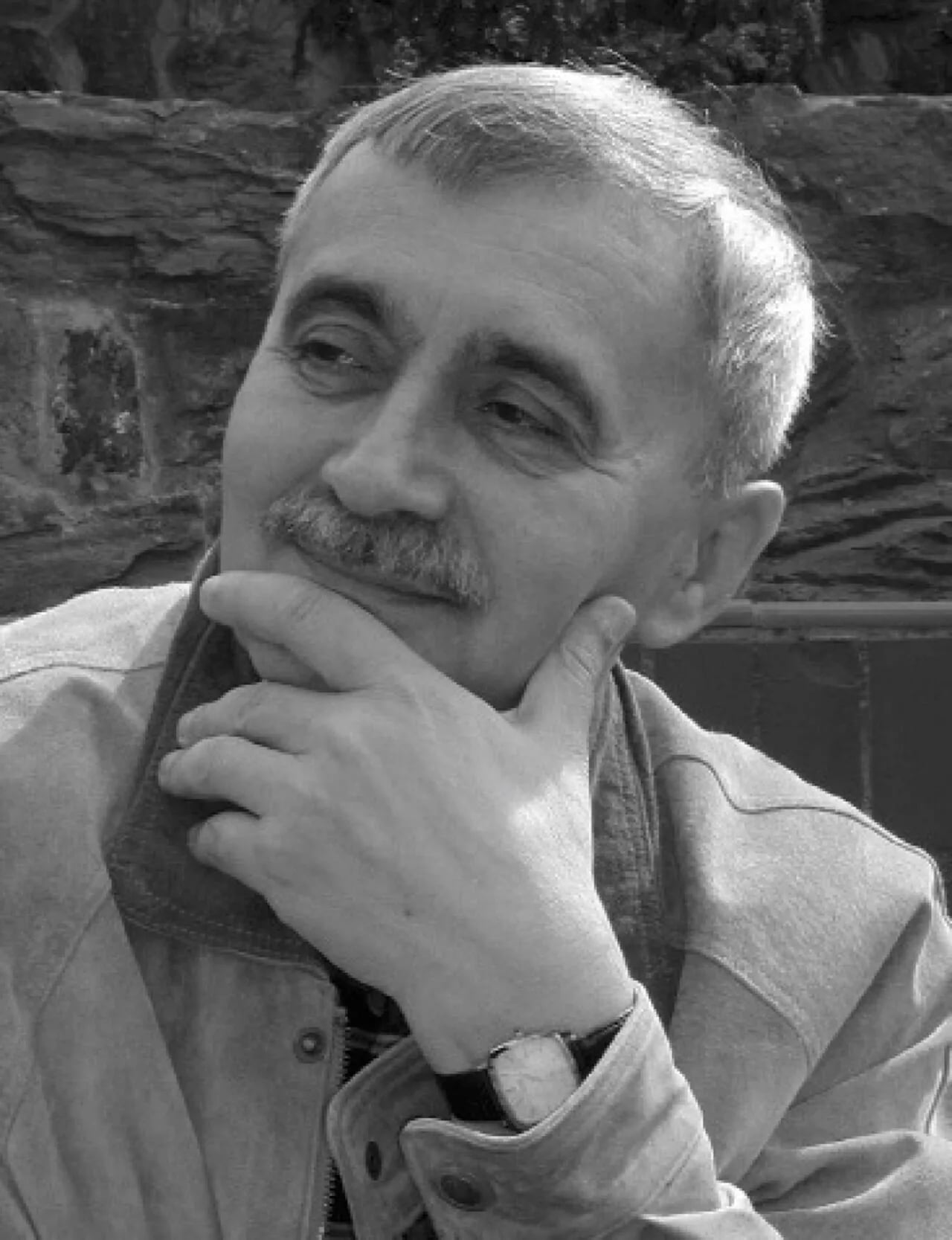 Porträt von Benjamin Tolić (1943–2022) – Gedenkseite