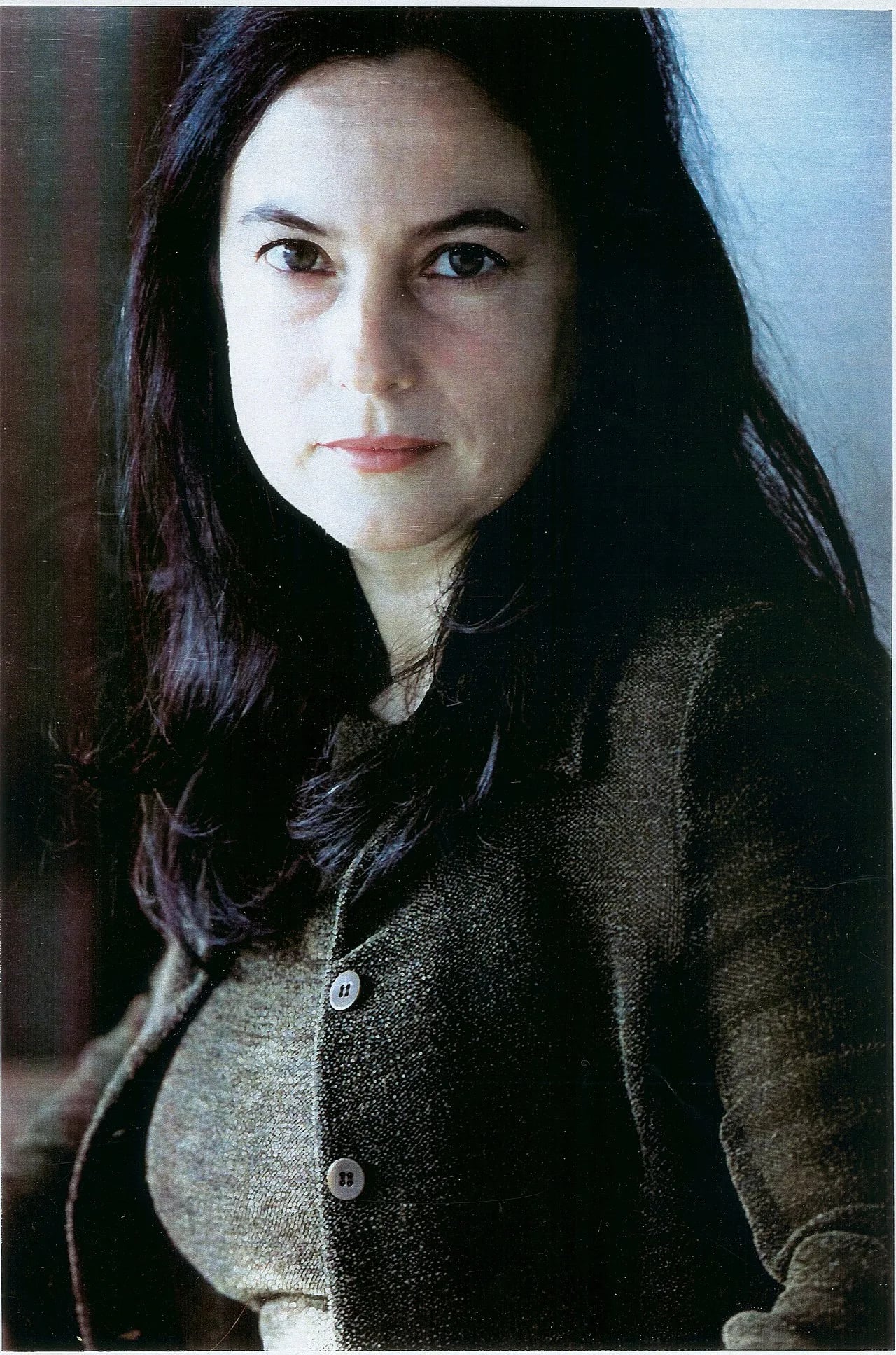 Portrait of Luísa Villalta Gómez (1957–2004) – memorial page