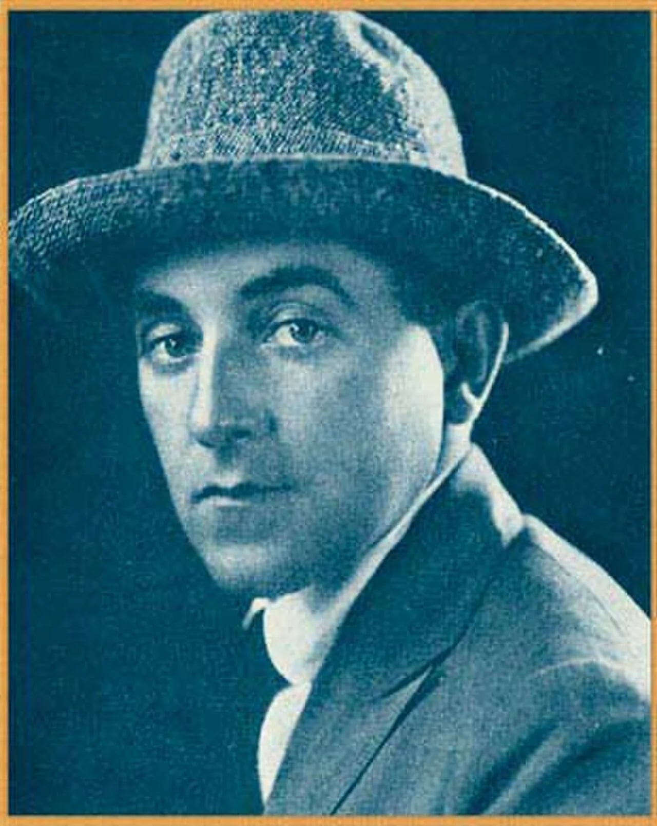 Portrait of E. Mason Hopper (1885–1967) – memorial page