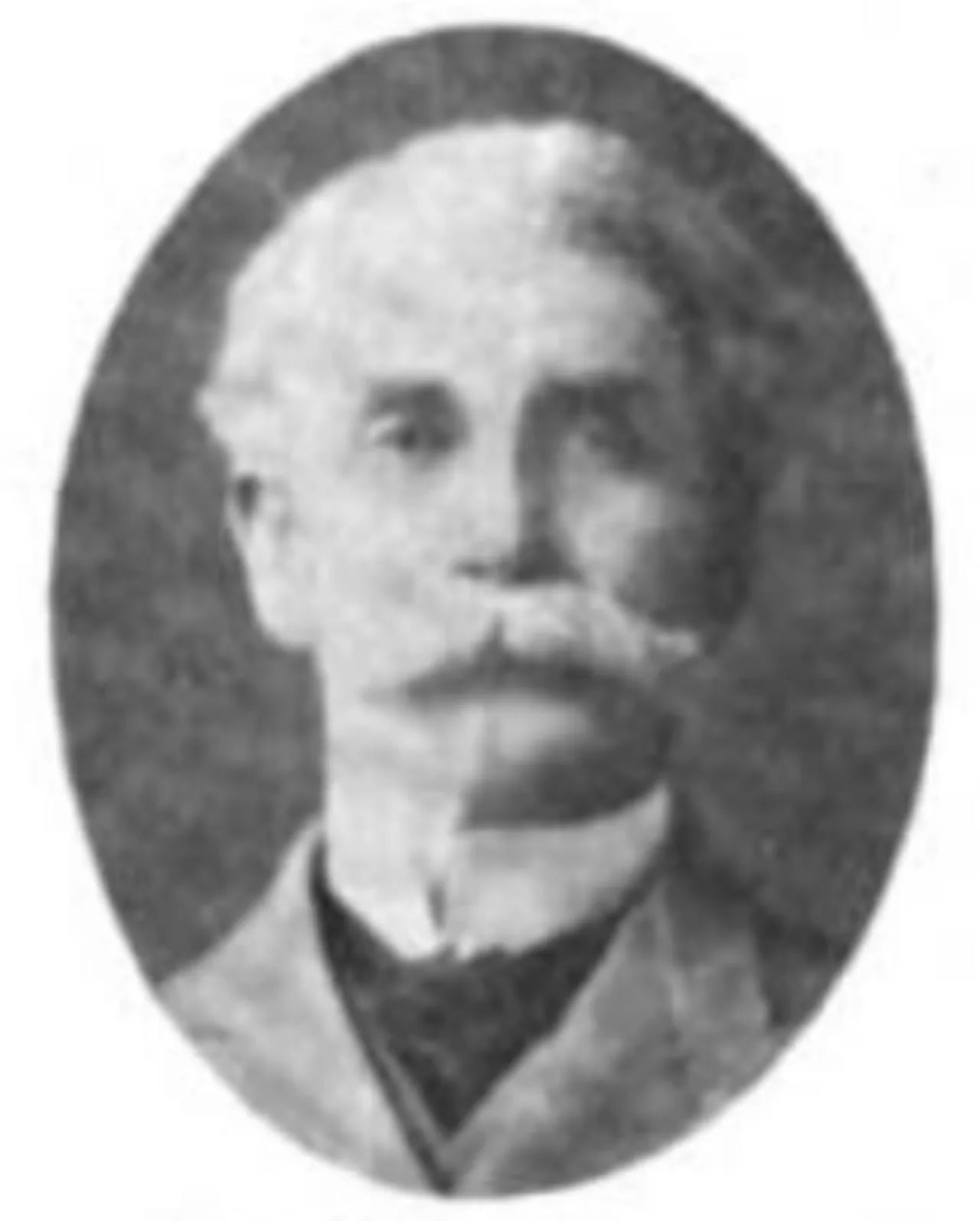 Portrait of Patrick Henry (1843–1930) – memorial page