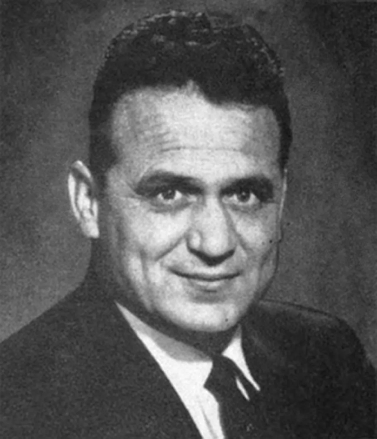 Porträt von Patrick M. Martin (1924–1968) – Gedenkseite