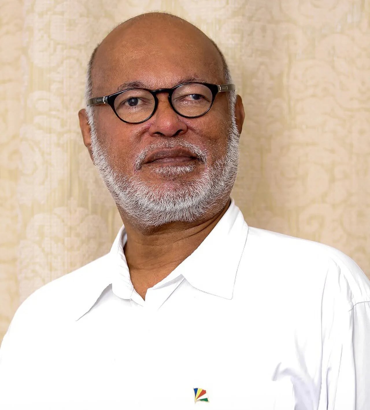 Portrait of Patrick Pillay (1949–2024) – memorial page