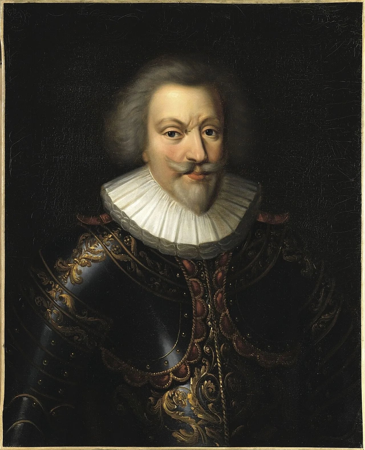 Portrait of Franz II. (1572–1632) – memorial page