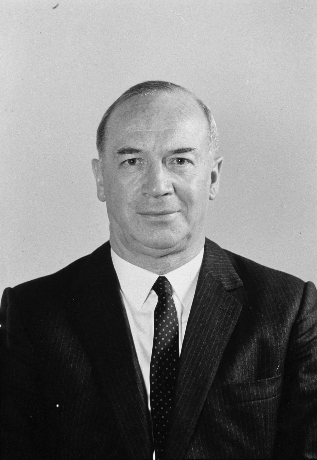 Porträt von Paul Hofmann (1913–2000) – Gedenkseite