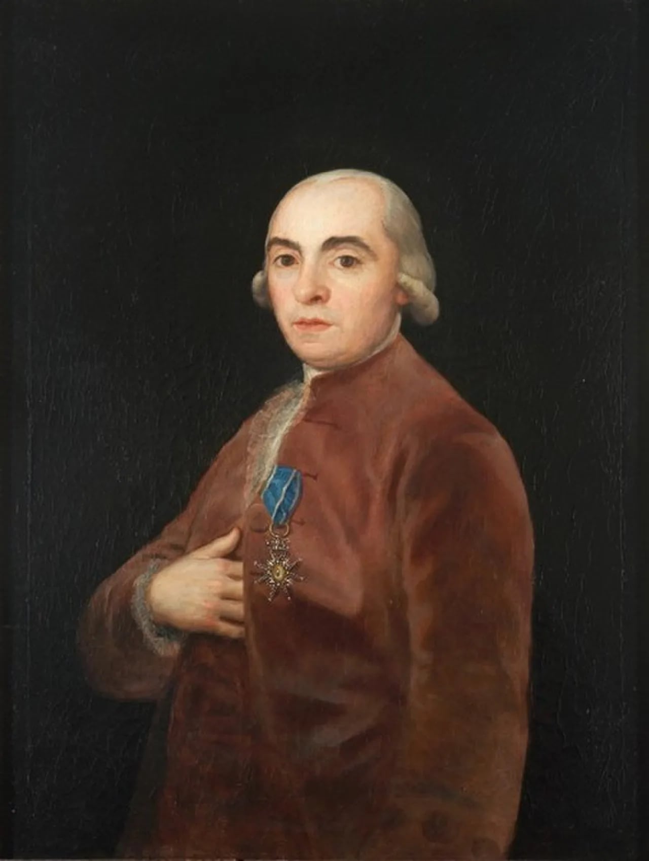 Portrait of Juan Martín de Goicoechea (1732–1806) – memorial page