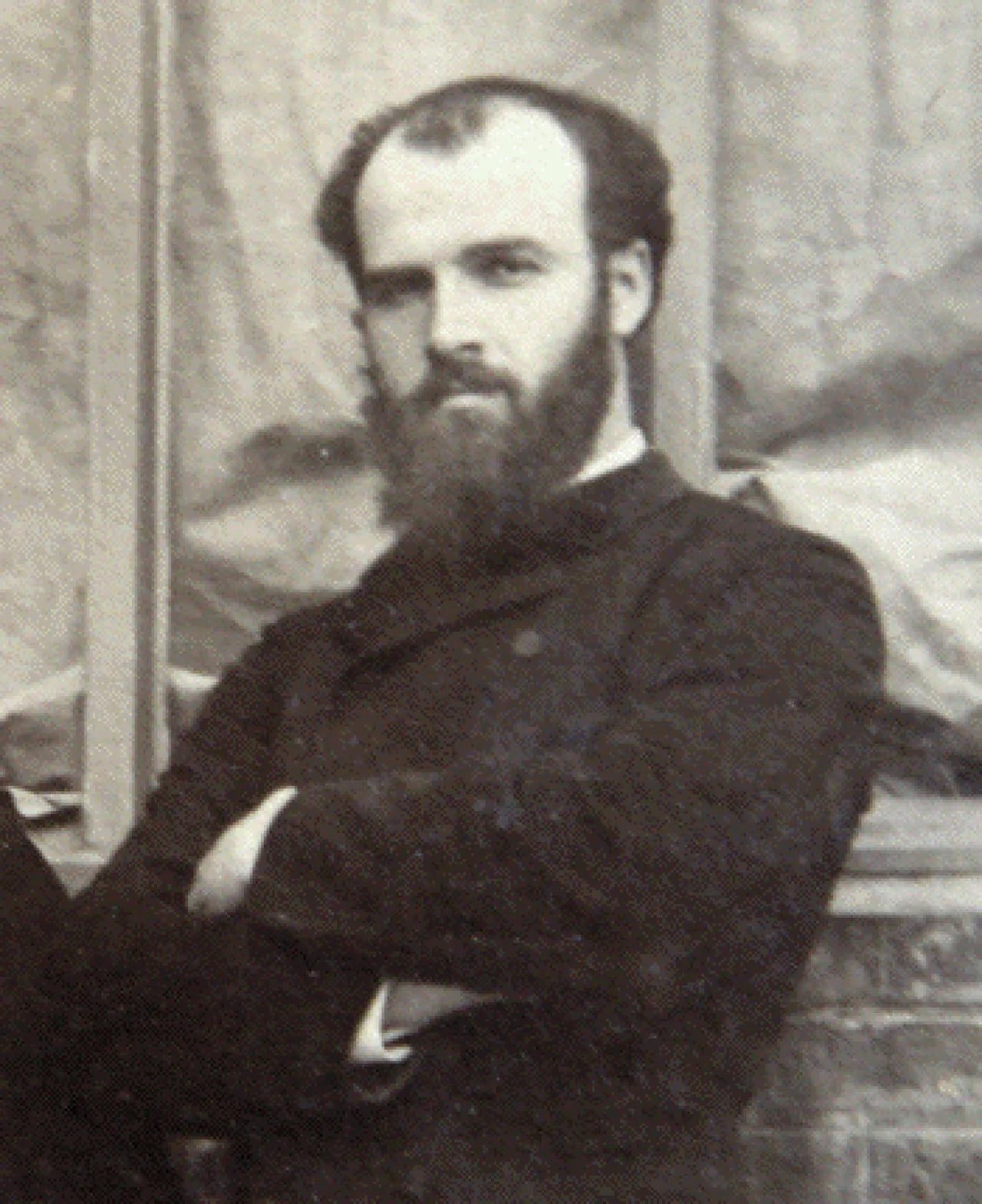 Portrait of Paul Sollier (1861–1933) – memorial page