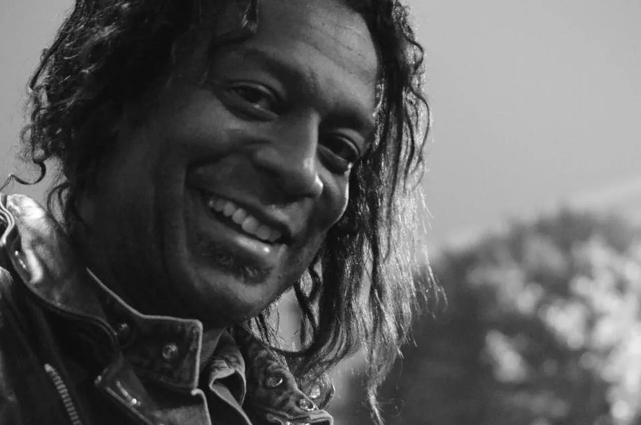 Portrait of Willie Basse (1956–2018) – memorial page
