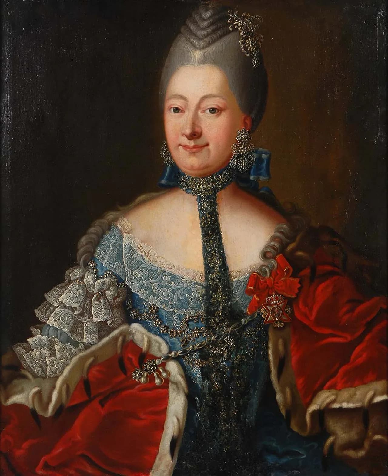 Friederike Sophie Auguste von Schwarzburg-Rudolstadt