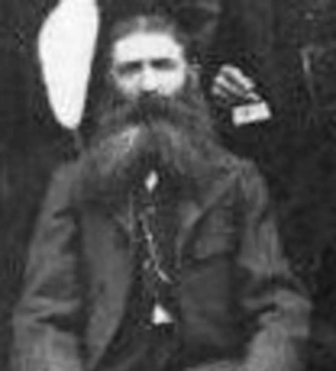 Porträt von Gaston Clémendot (1868–1952) – Gedenkseite