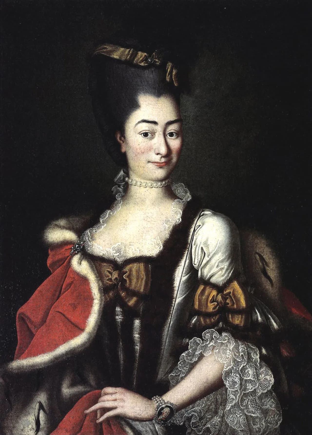 Wilhelmine von Schwarzburg-Rudolstadt