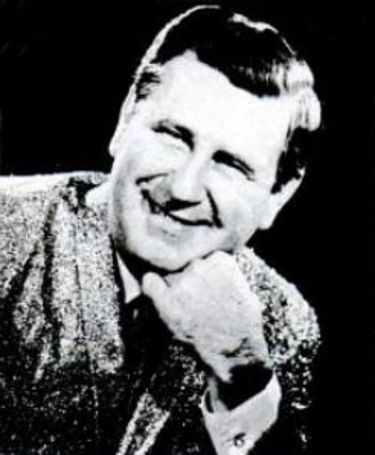 Portrait of Pee Wee King (1914–2000) – memorial page